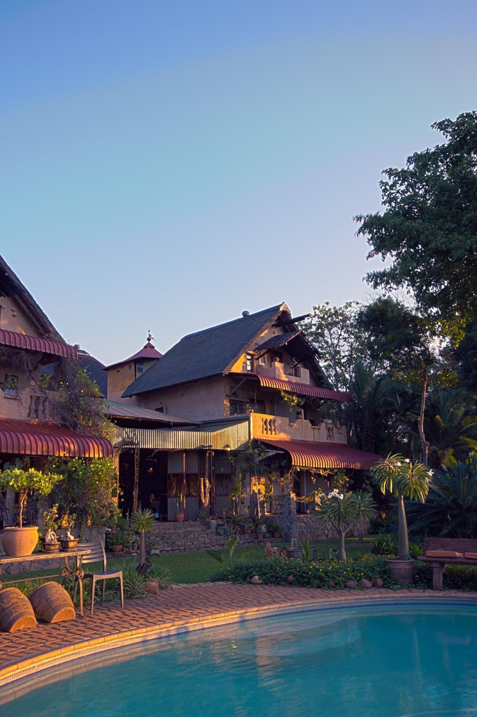 River House Lodge