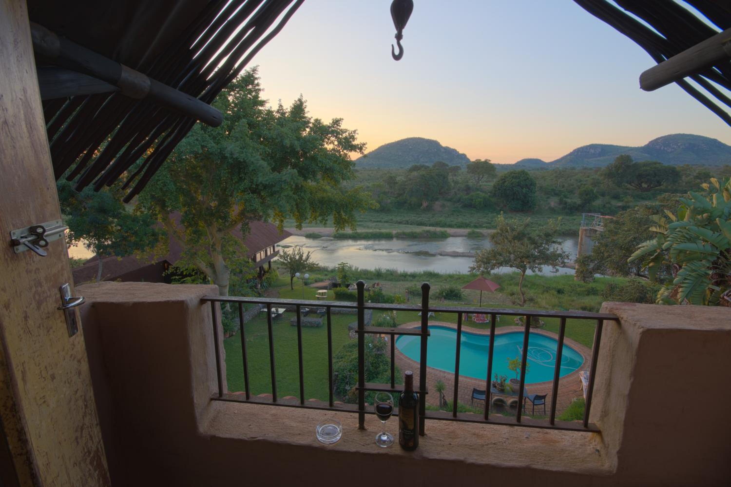 River House Lodge