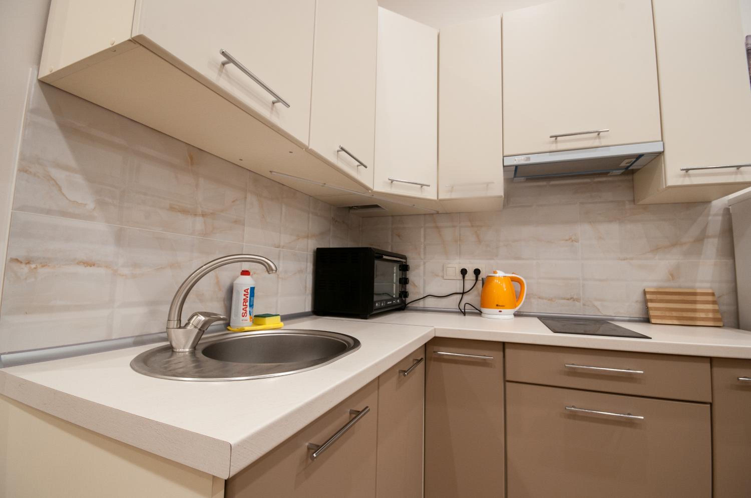 Wonderful flat on city center (Mukachivska 4/11)