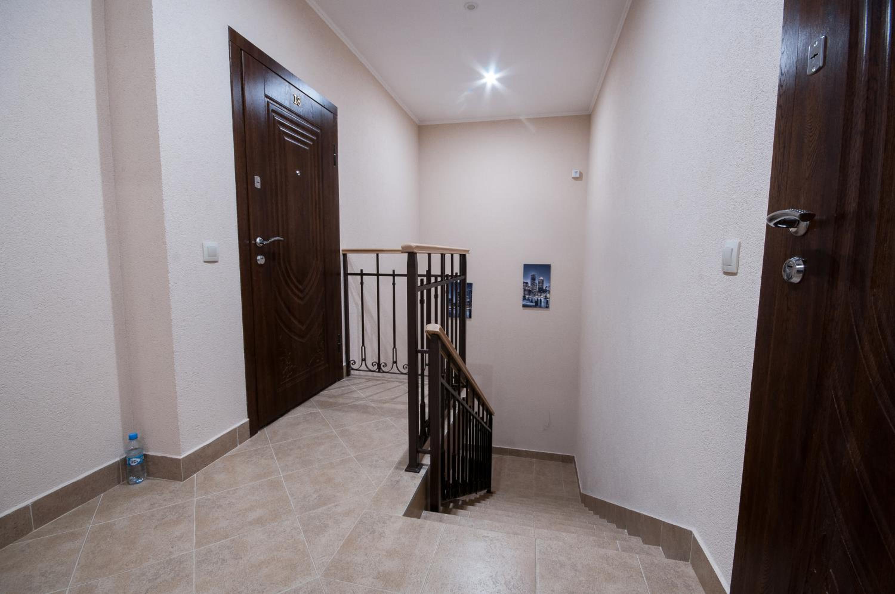 Wonderful flat on city center (Mukachivska 4/11)