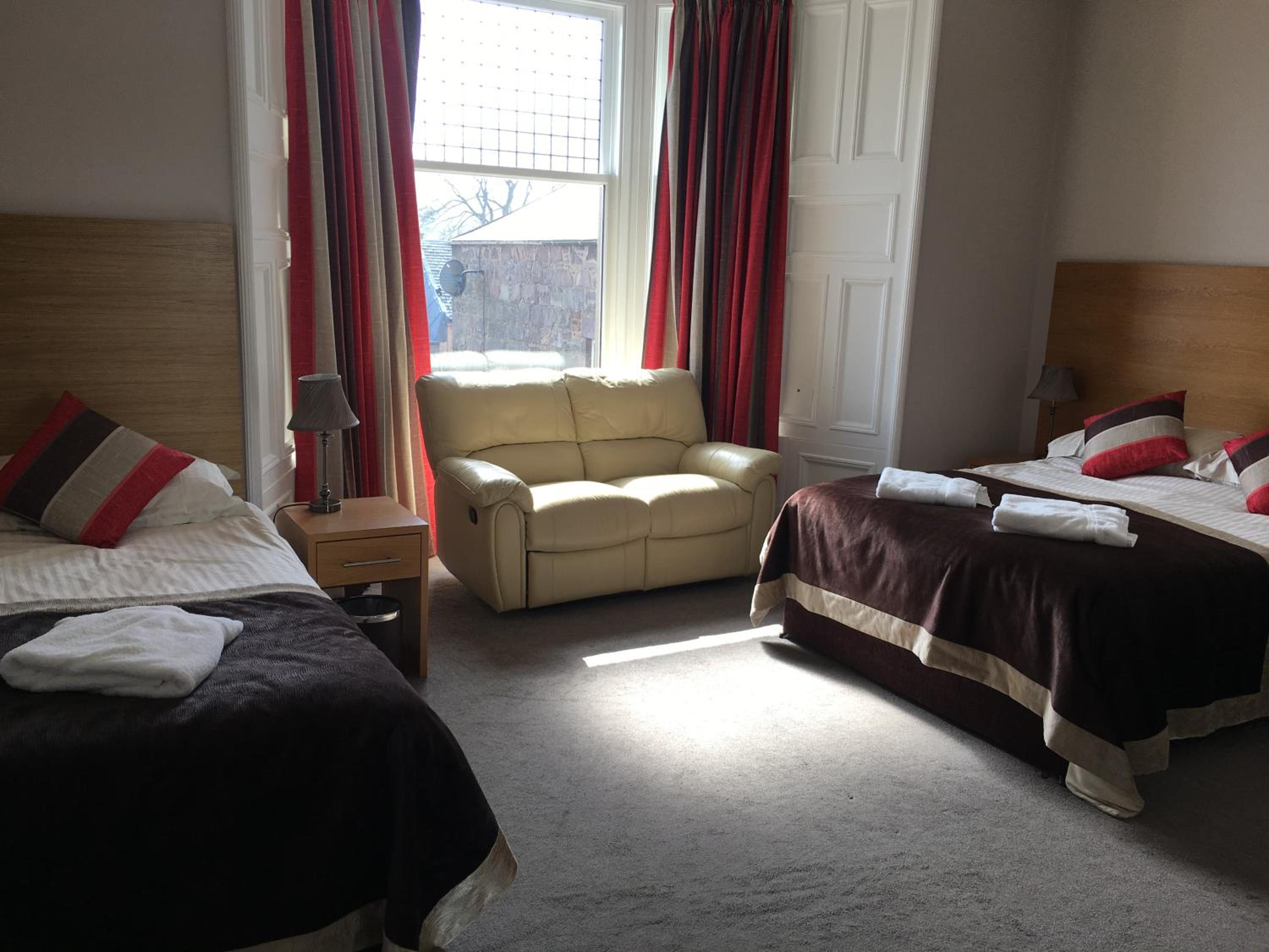 Belvedere Guest House