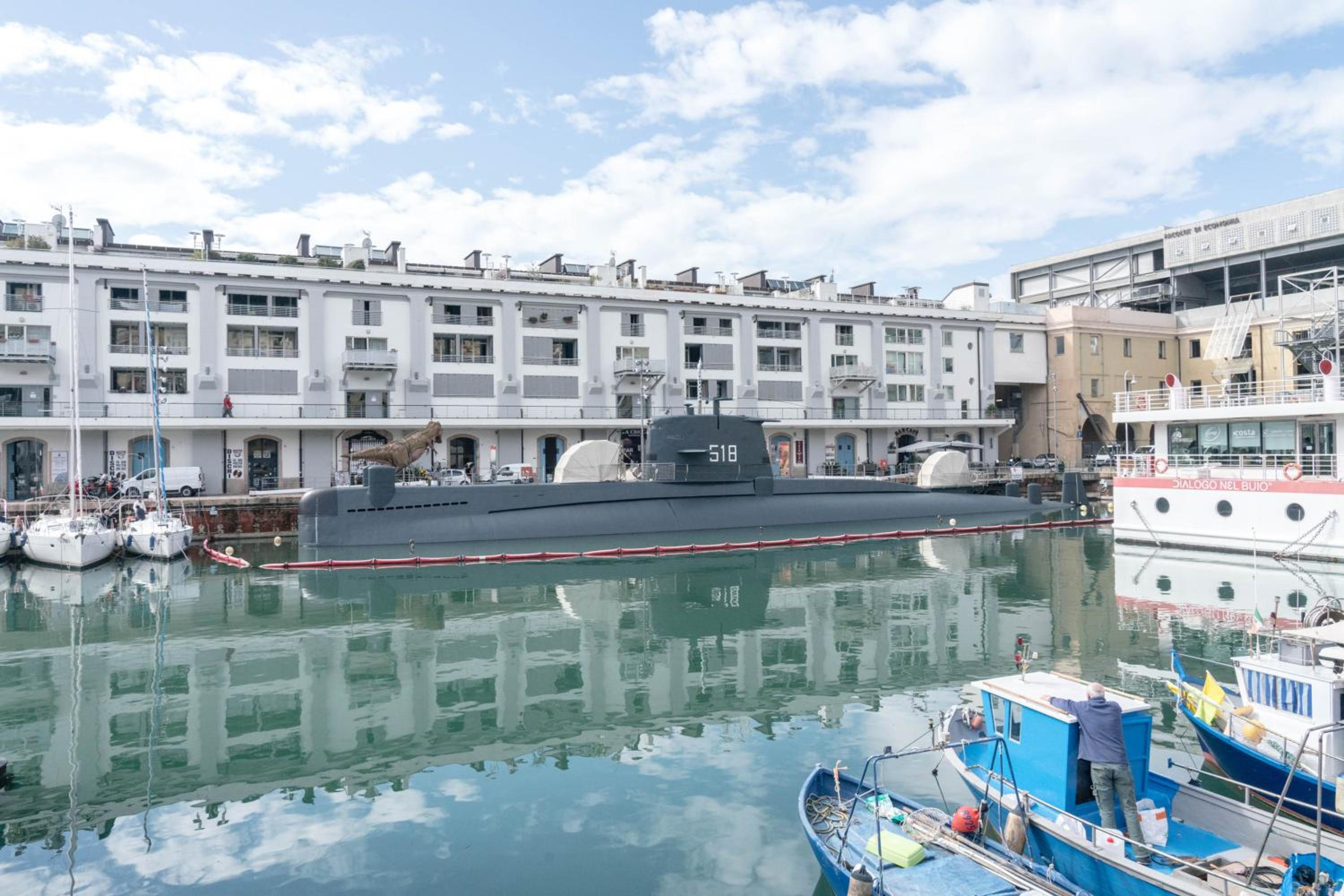Darsena Apartment
