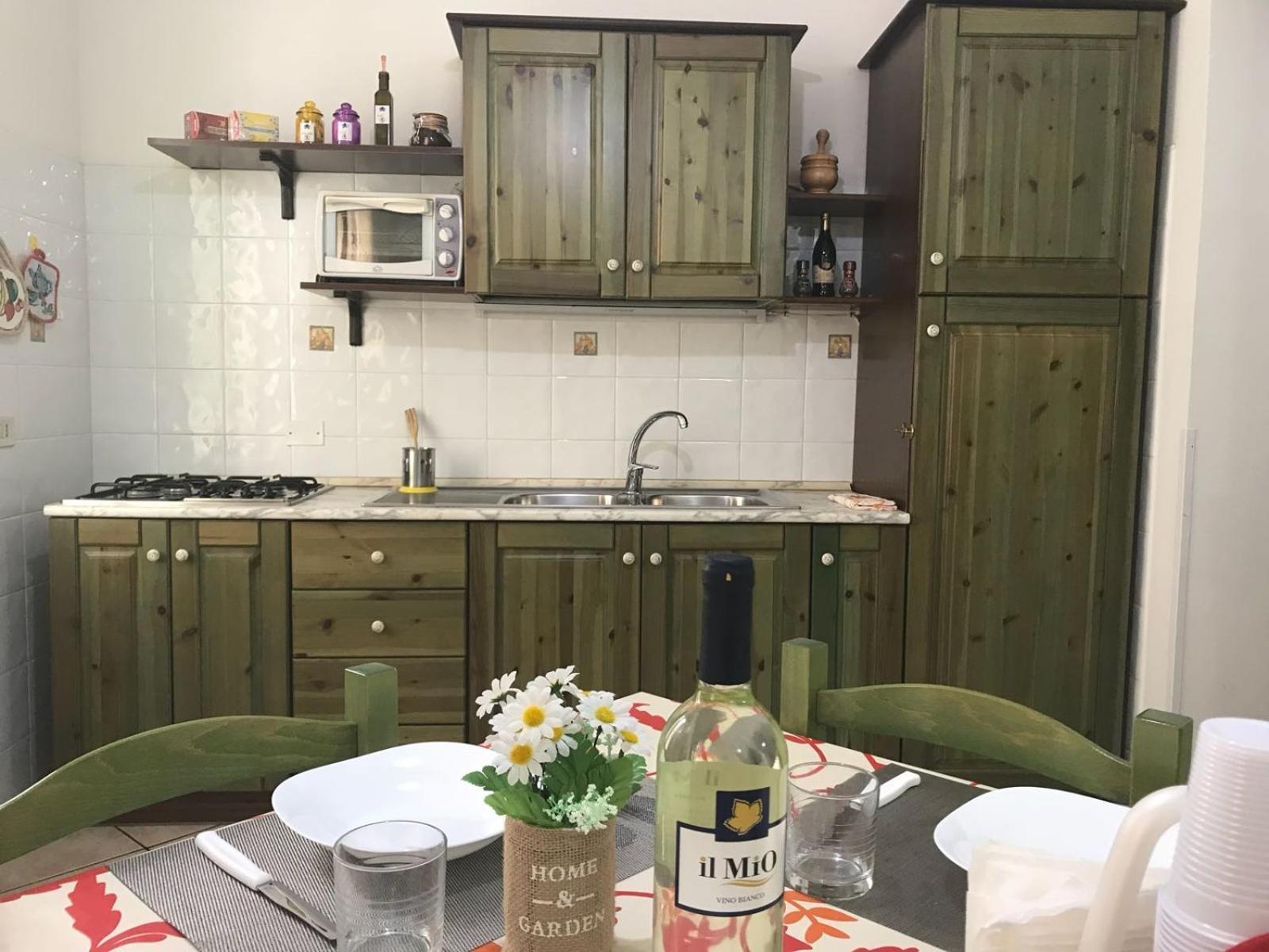kitchen