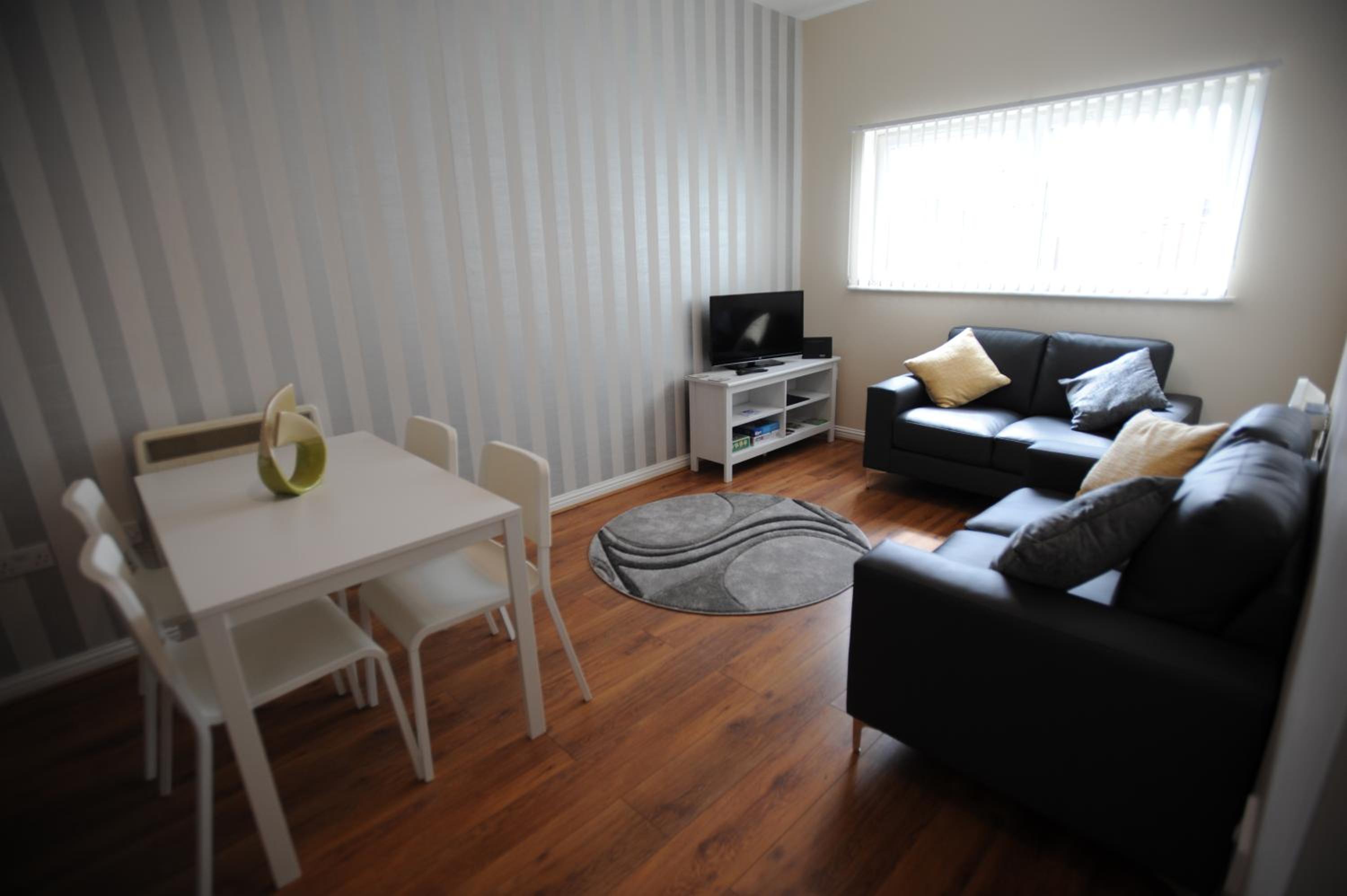 Liverpool 2 Bedroom Apartment view 2
