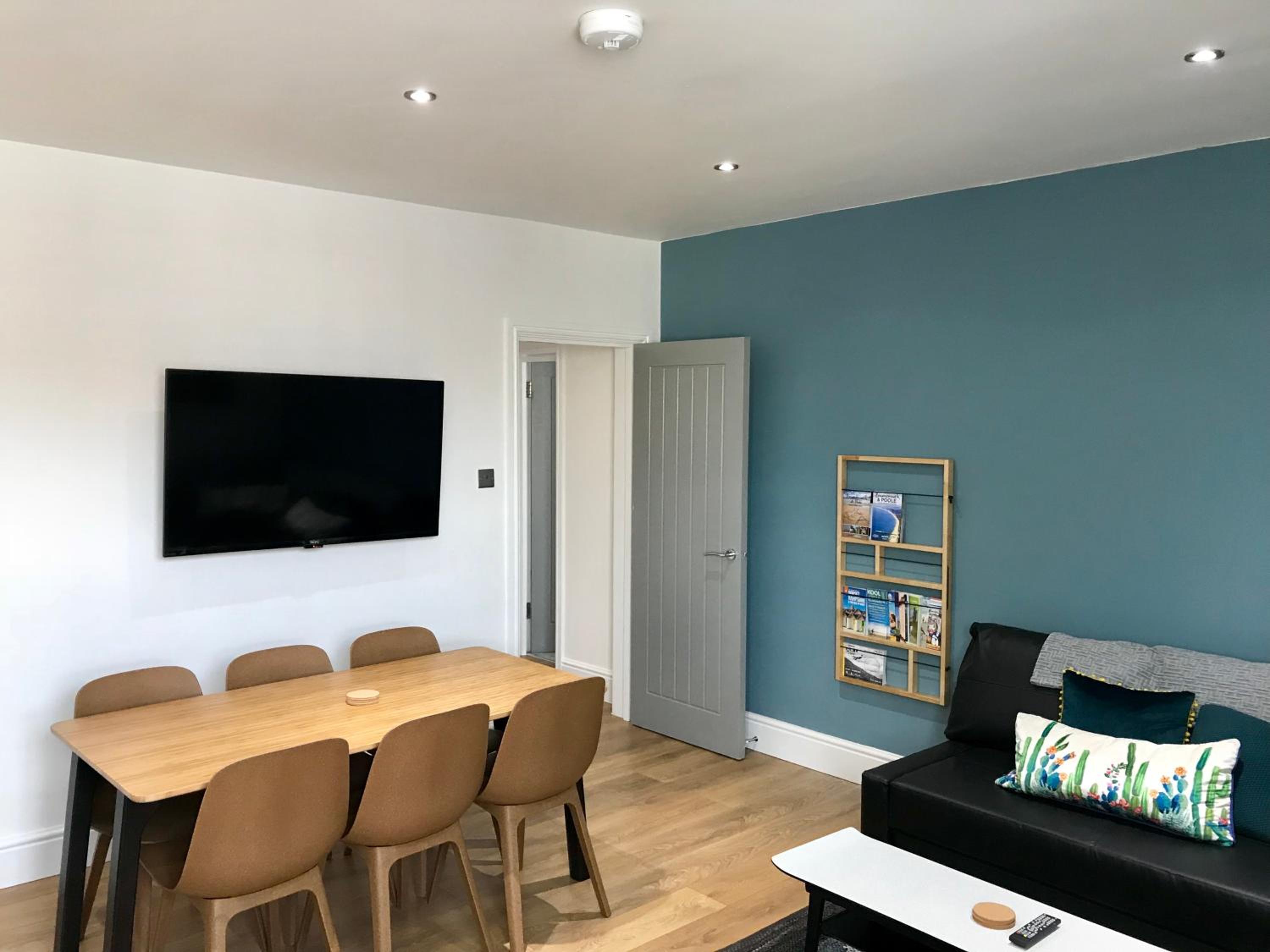 West Cliff Apartment view 2