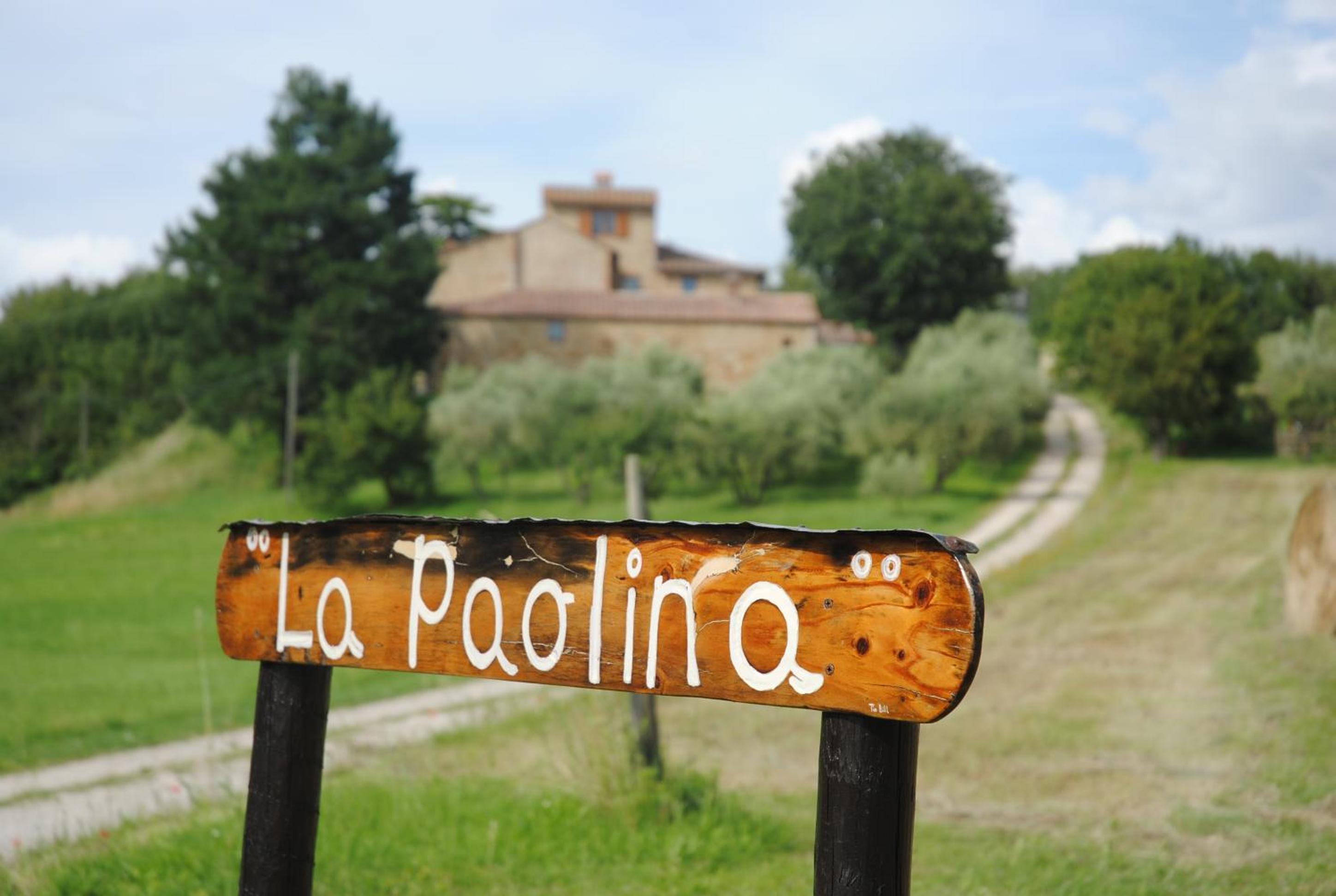 Agriturismo Podere La Paolina - Residenza di Charme