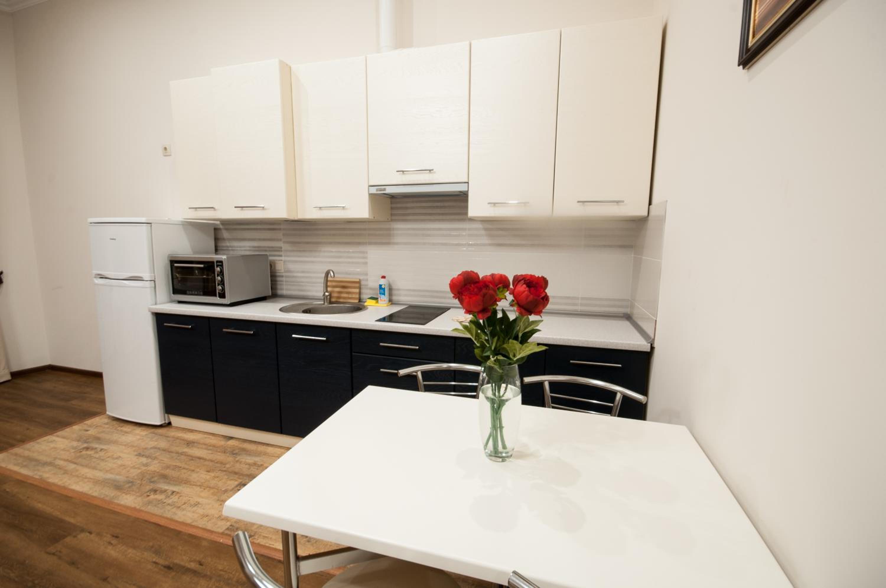 Wonderful flat on city center (Mukachivska 4/14)