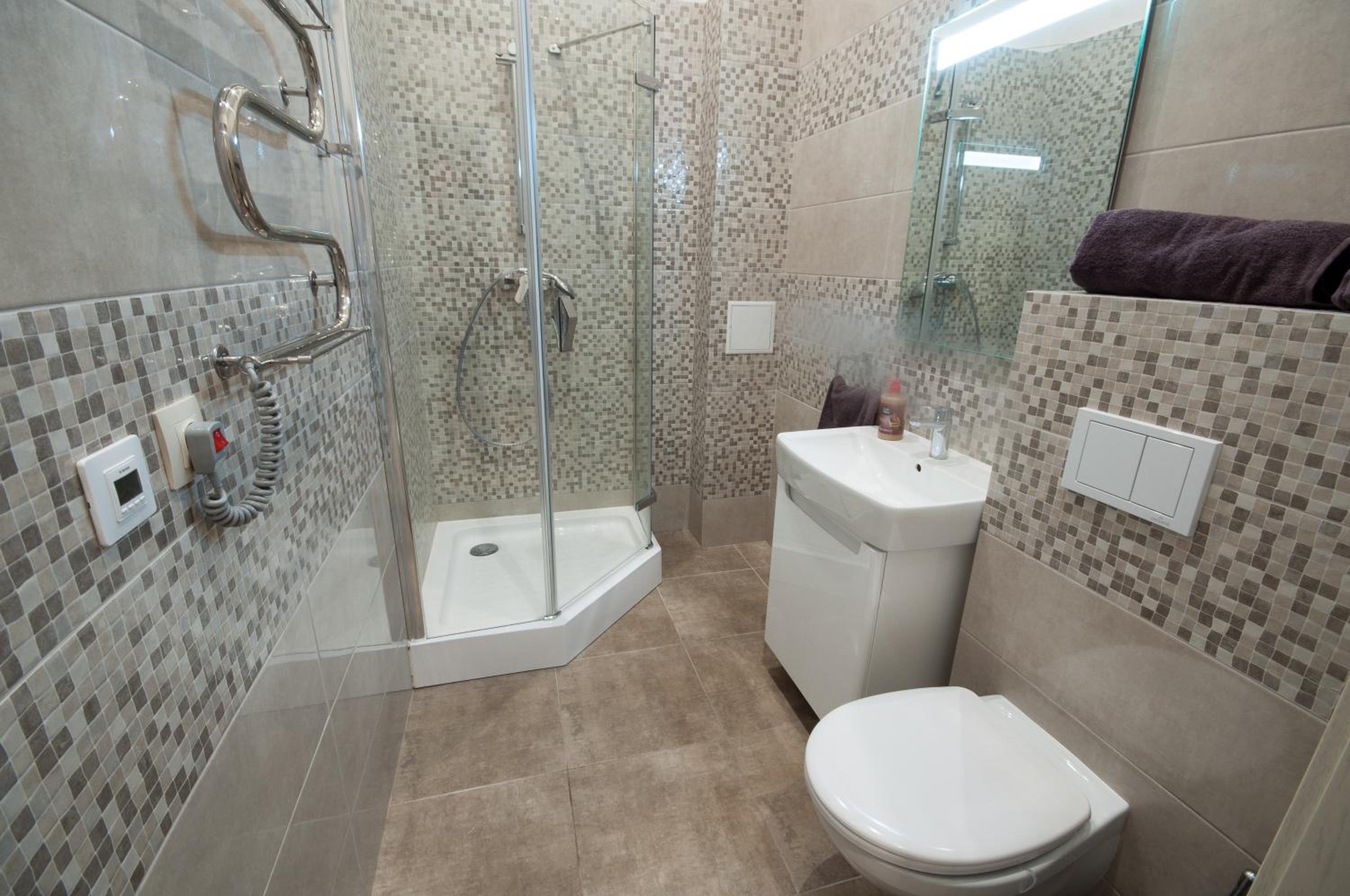 Wonderful flat on city center (Mukachivska 4/14)