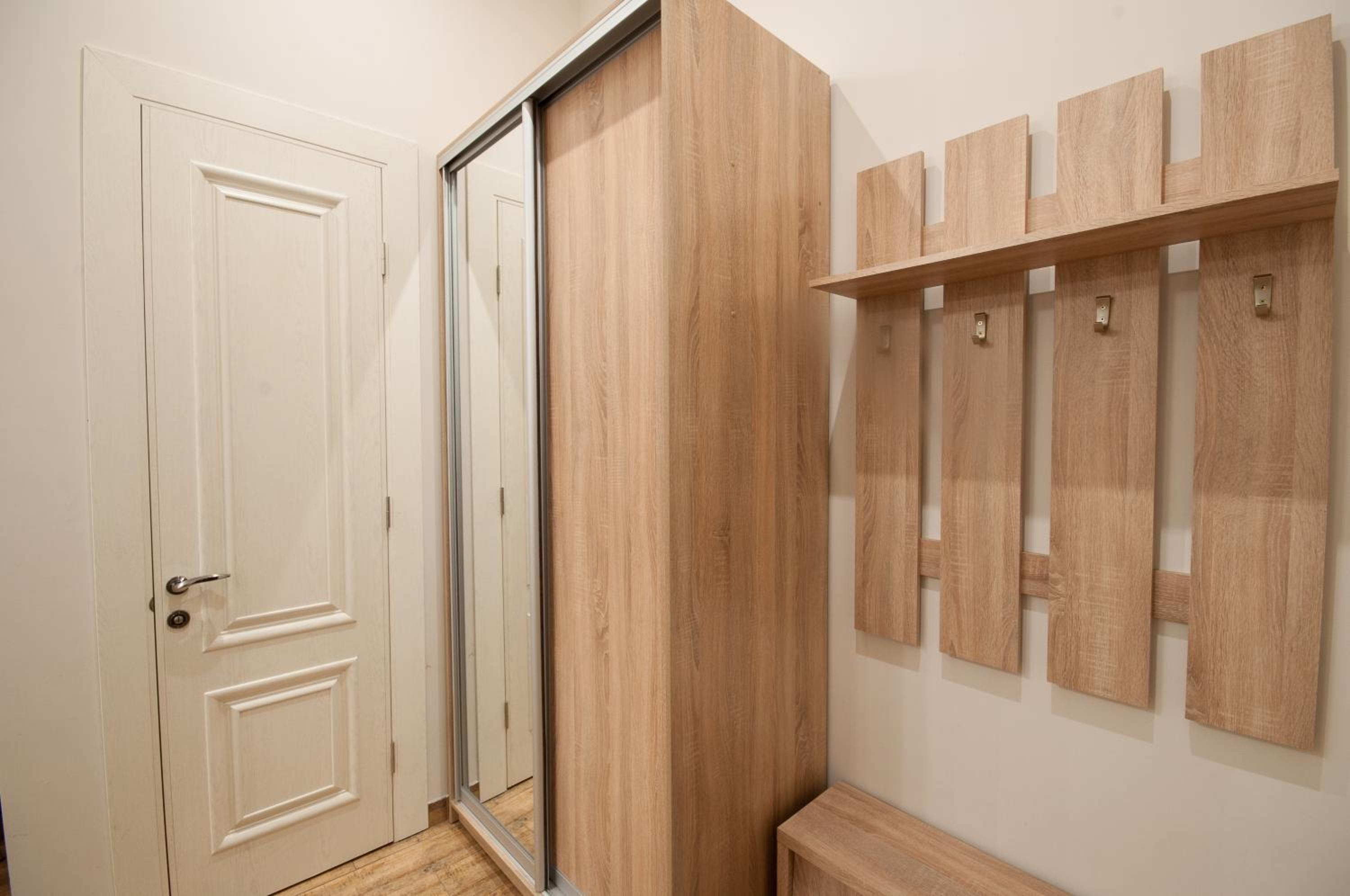 Wonderful flat on city center (Mukachivska 4/14)