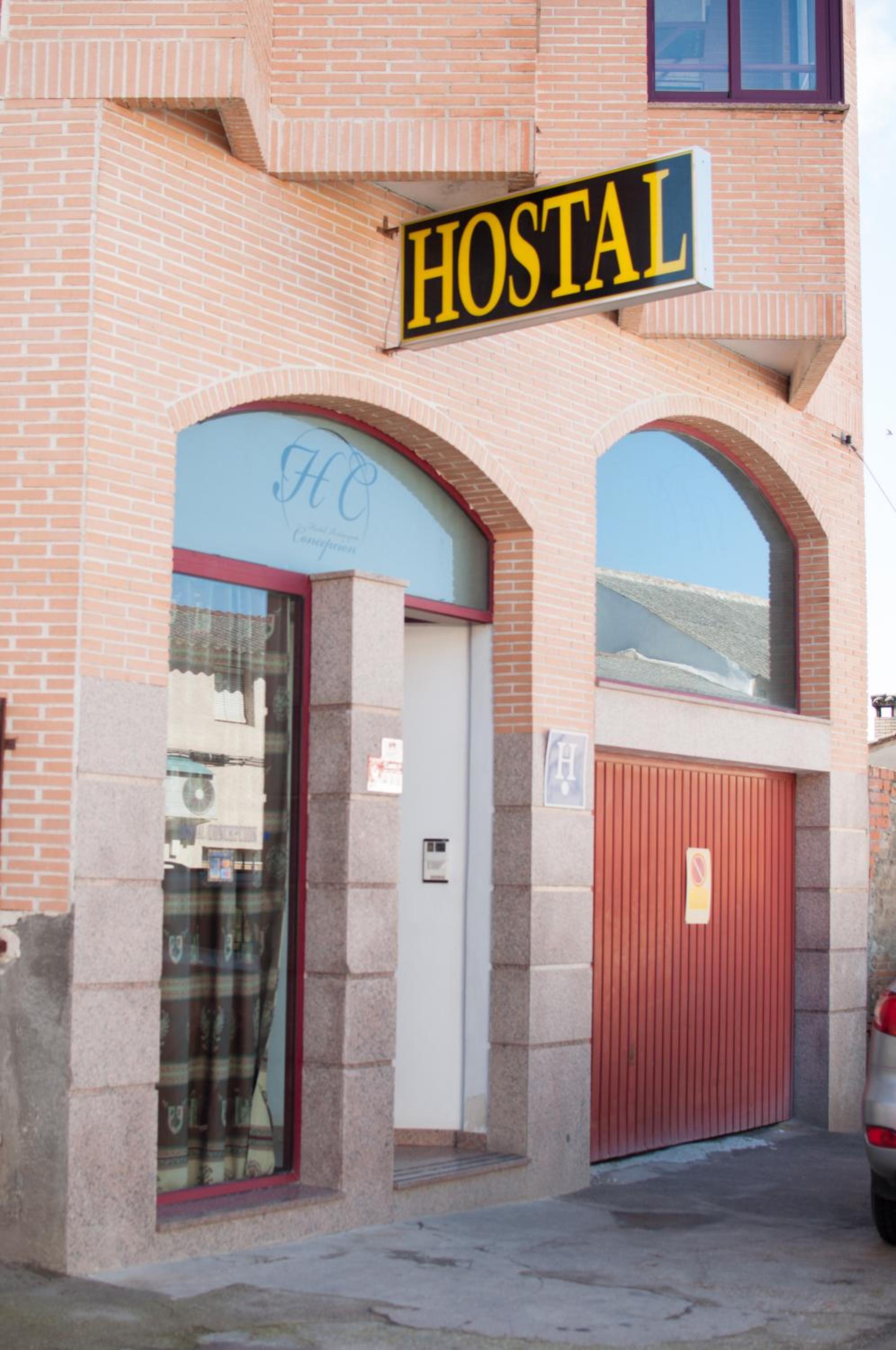 Hostal Concepción