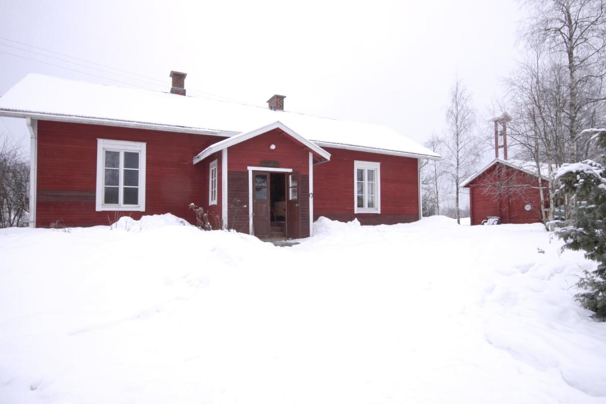 Mäkelän Lomatuvat Bed and Breakfast view 2