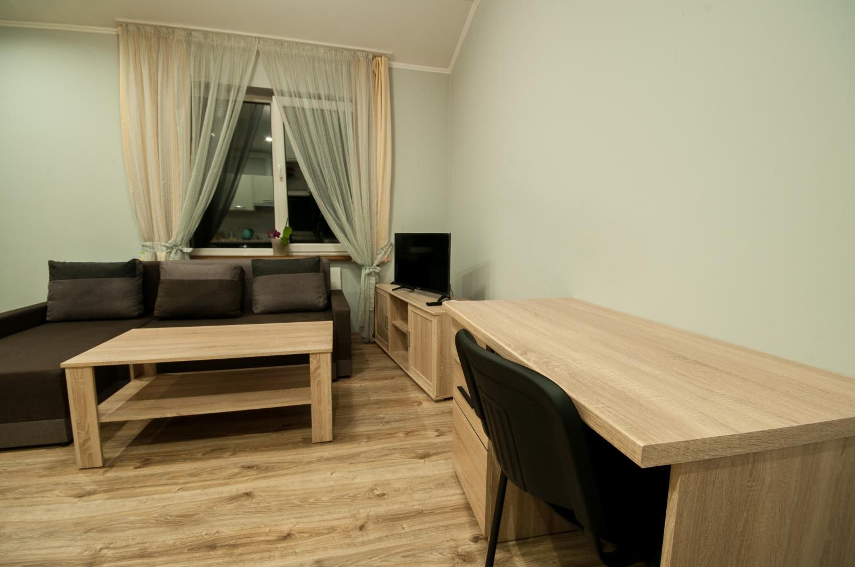 Wonderful flat on city center (Mukachivska 4/18) view 3