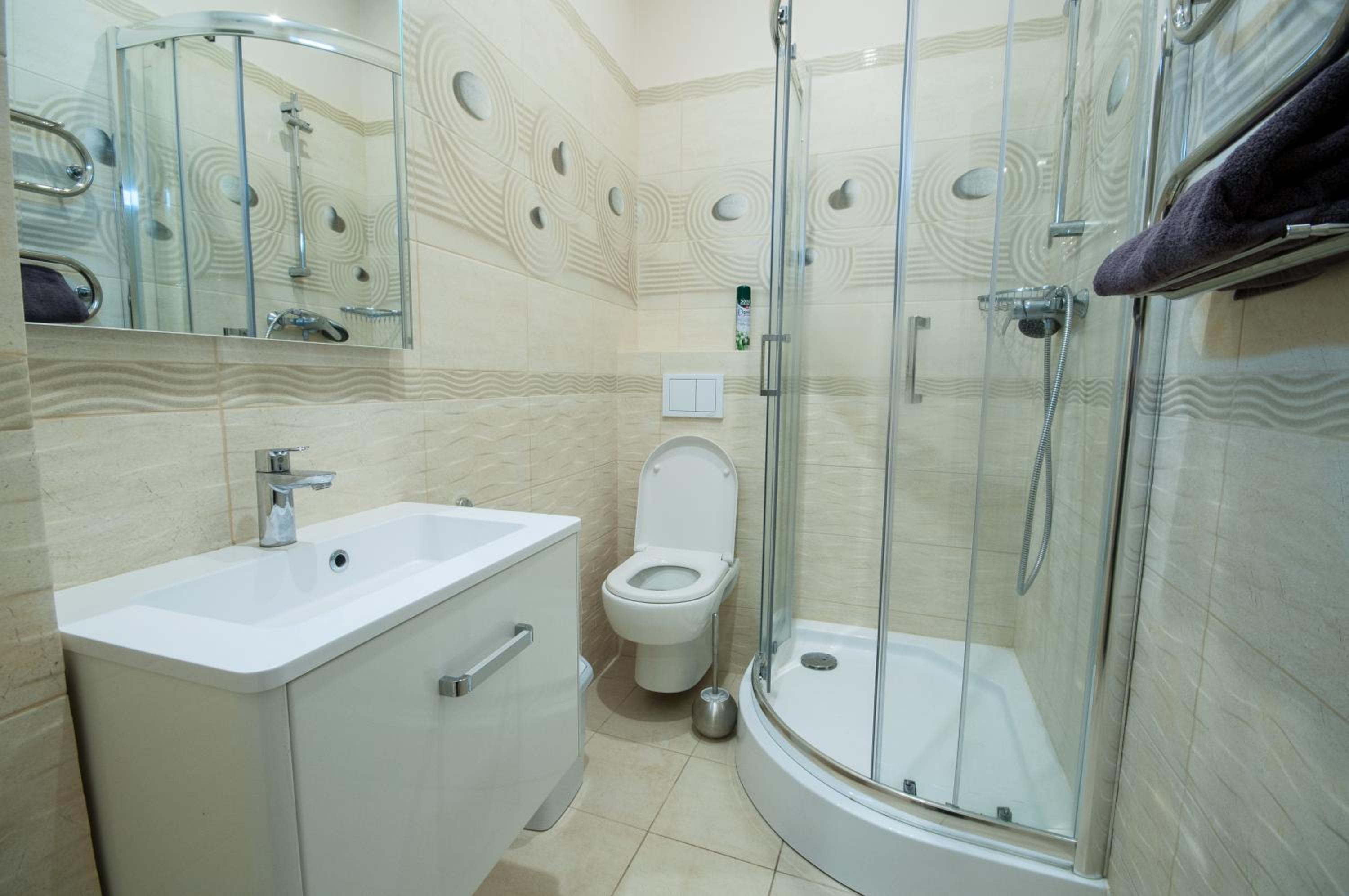 Wonderful flat on city center (Mukachivska 4/18) view 5