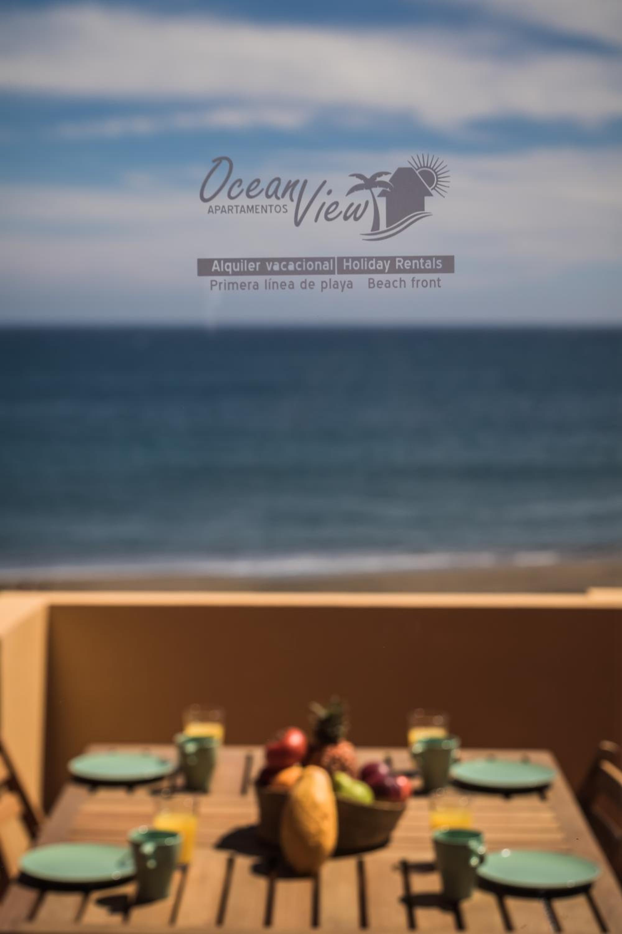 Ocean View Penthouse view 2