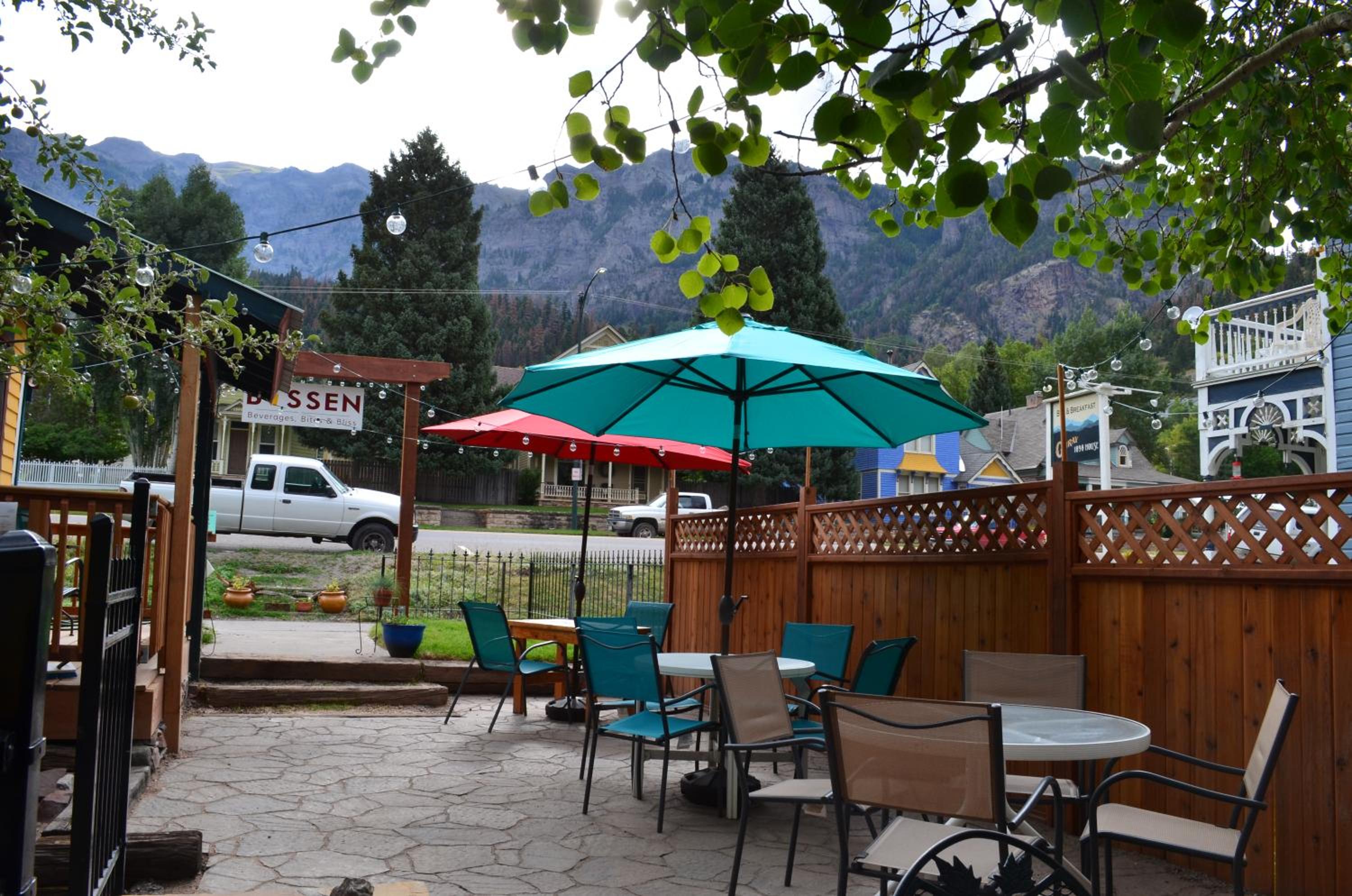 The Ouray Main Street Inn