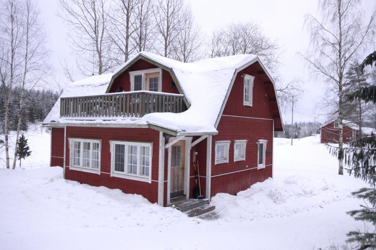 Mäkelän Lomatuvat Bed and Breakfast view 3