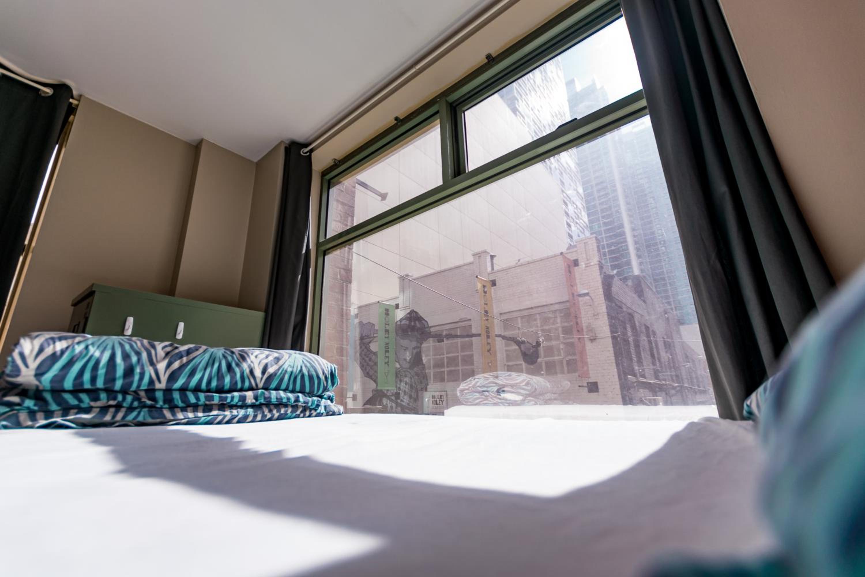 Melbourne City Backpackers