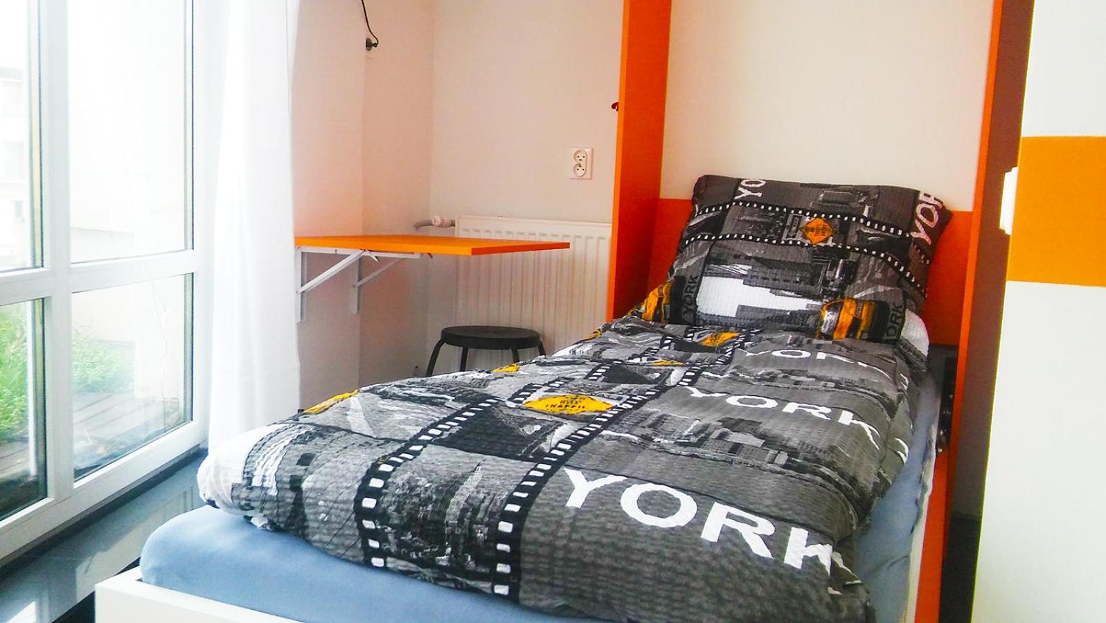 Walk distance to mokotow business park