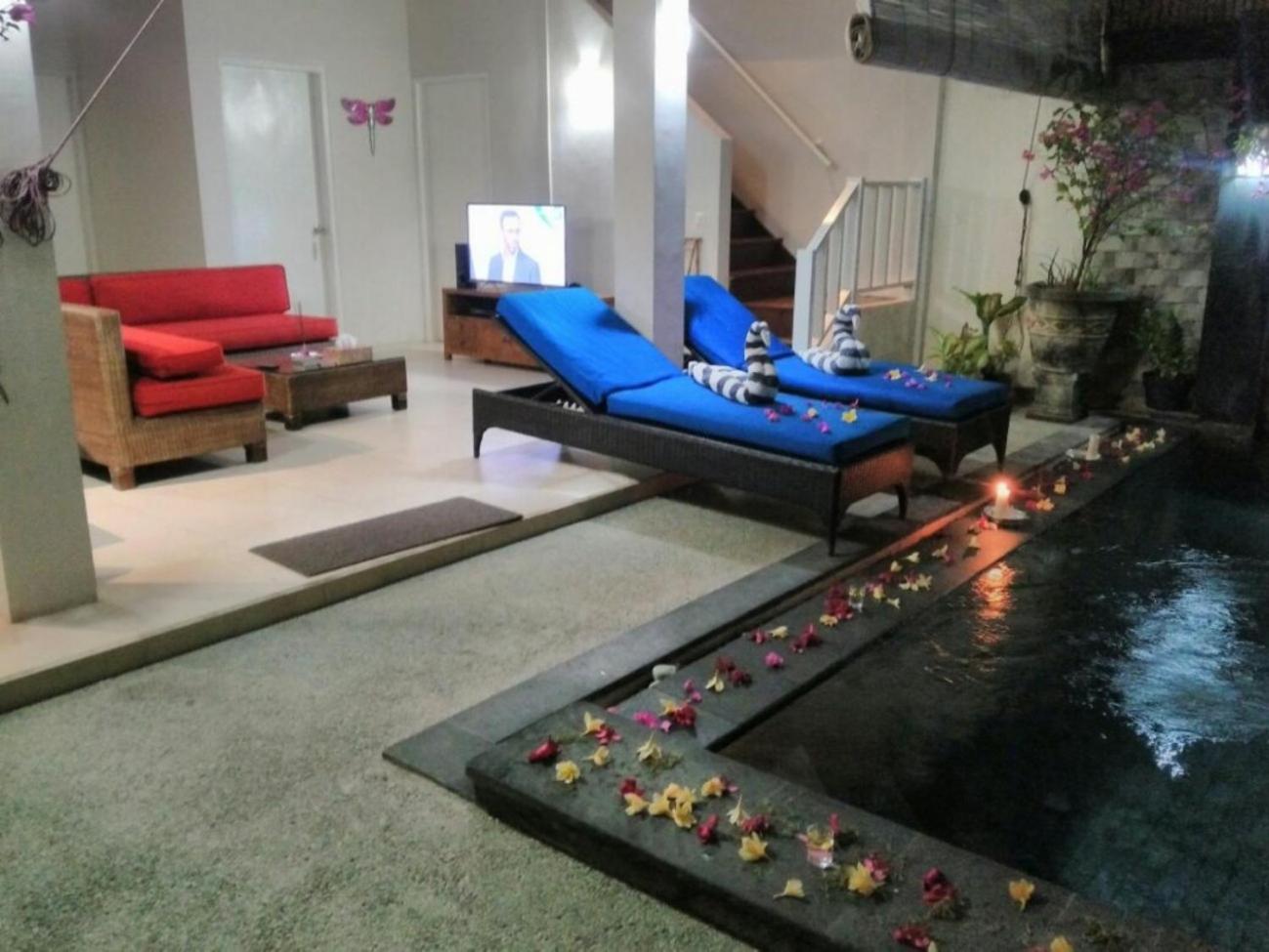 Sun Shoot Villas Seminyak