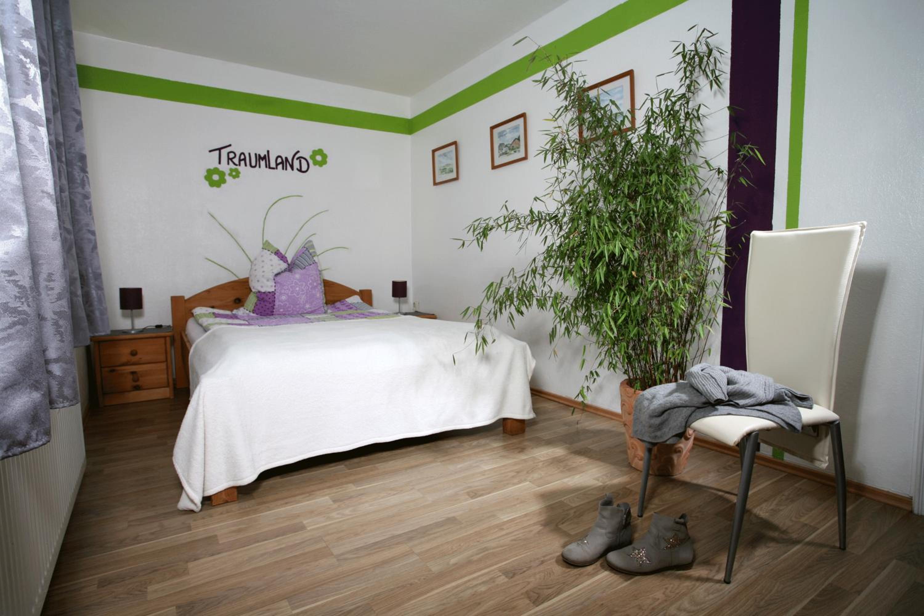 Ferienwohnung Zum alten Zollhaus