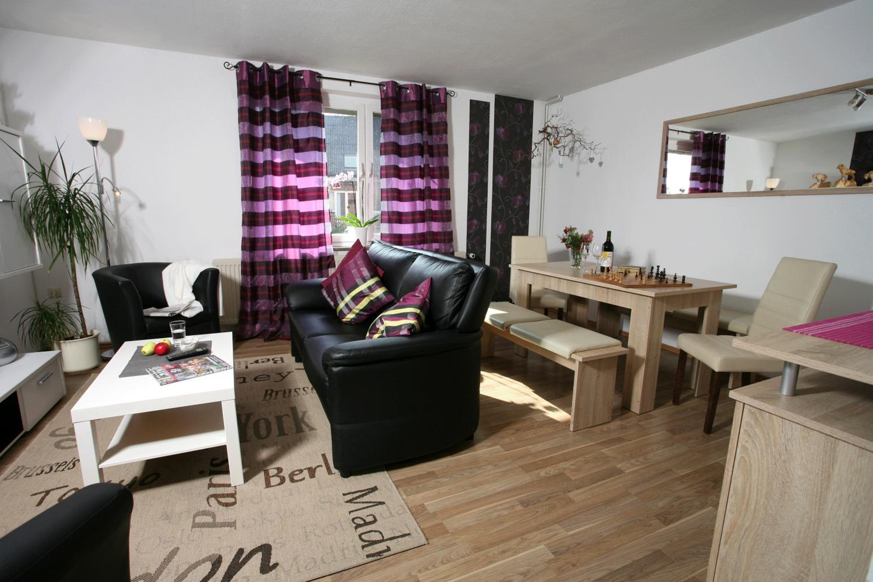 Ferienwohnung Zum alten Zollhaus