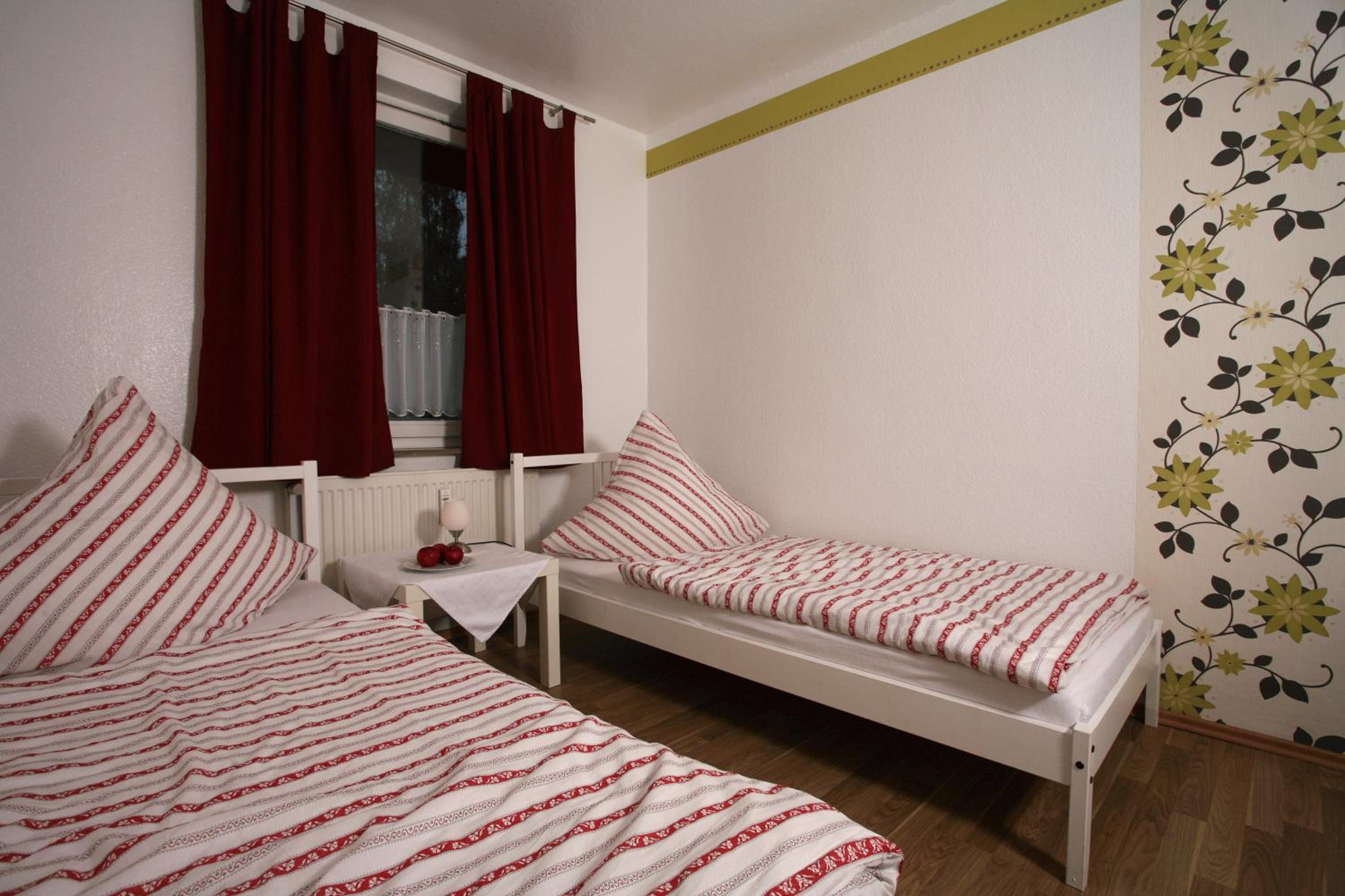 Ferienwohnung Zum alten Zollhaus