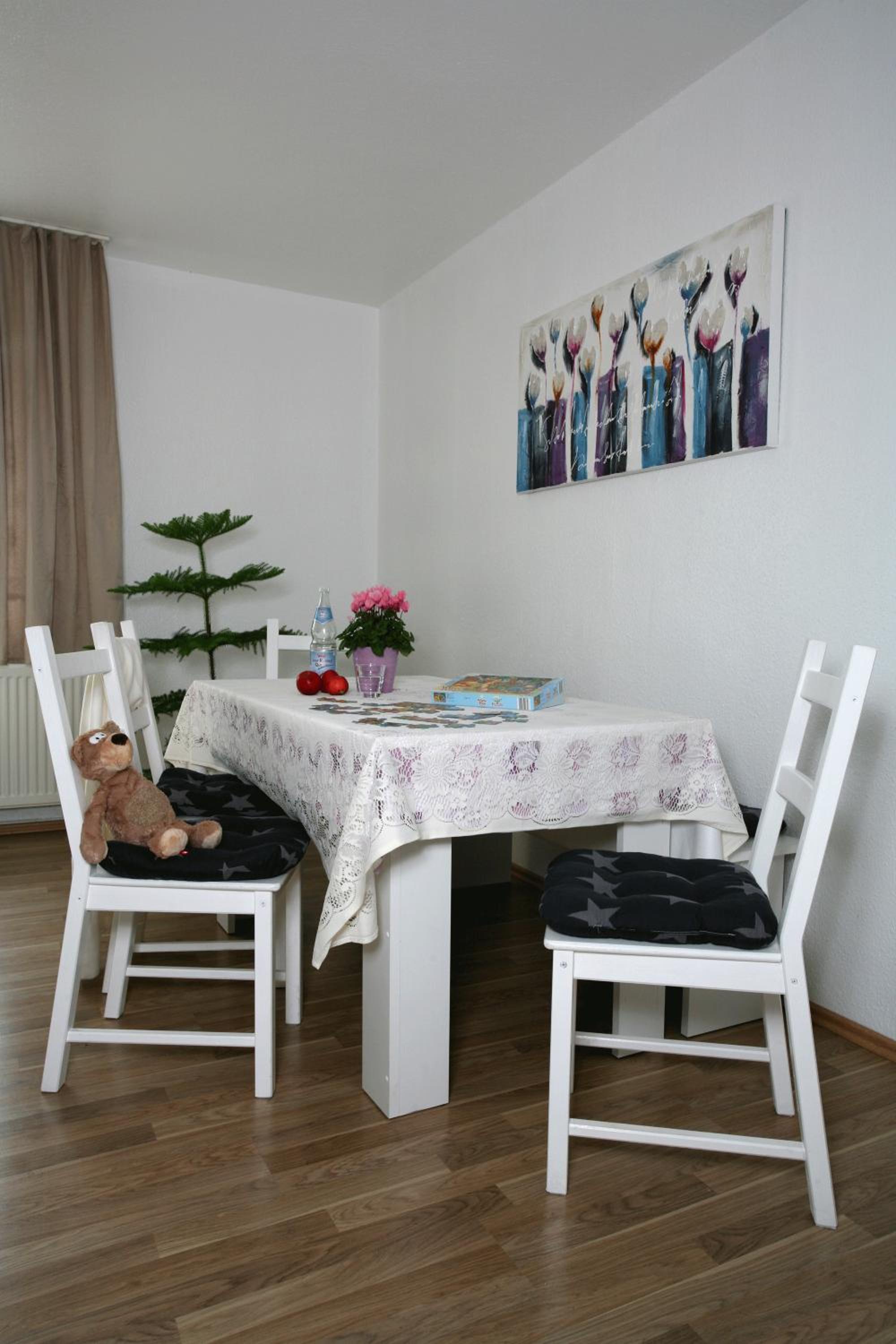 Ferienwohnung Zum alten Zollhaus