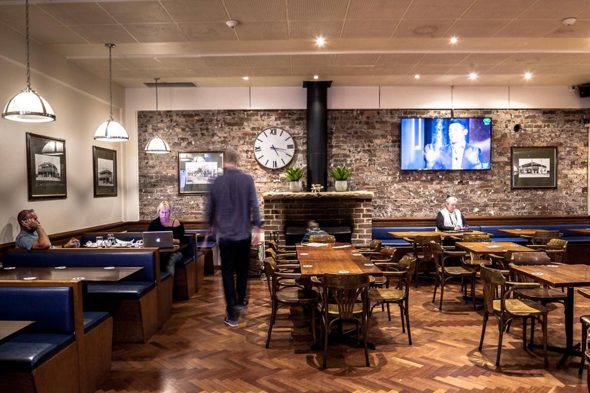 Blue Gum Hotel