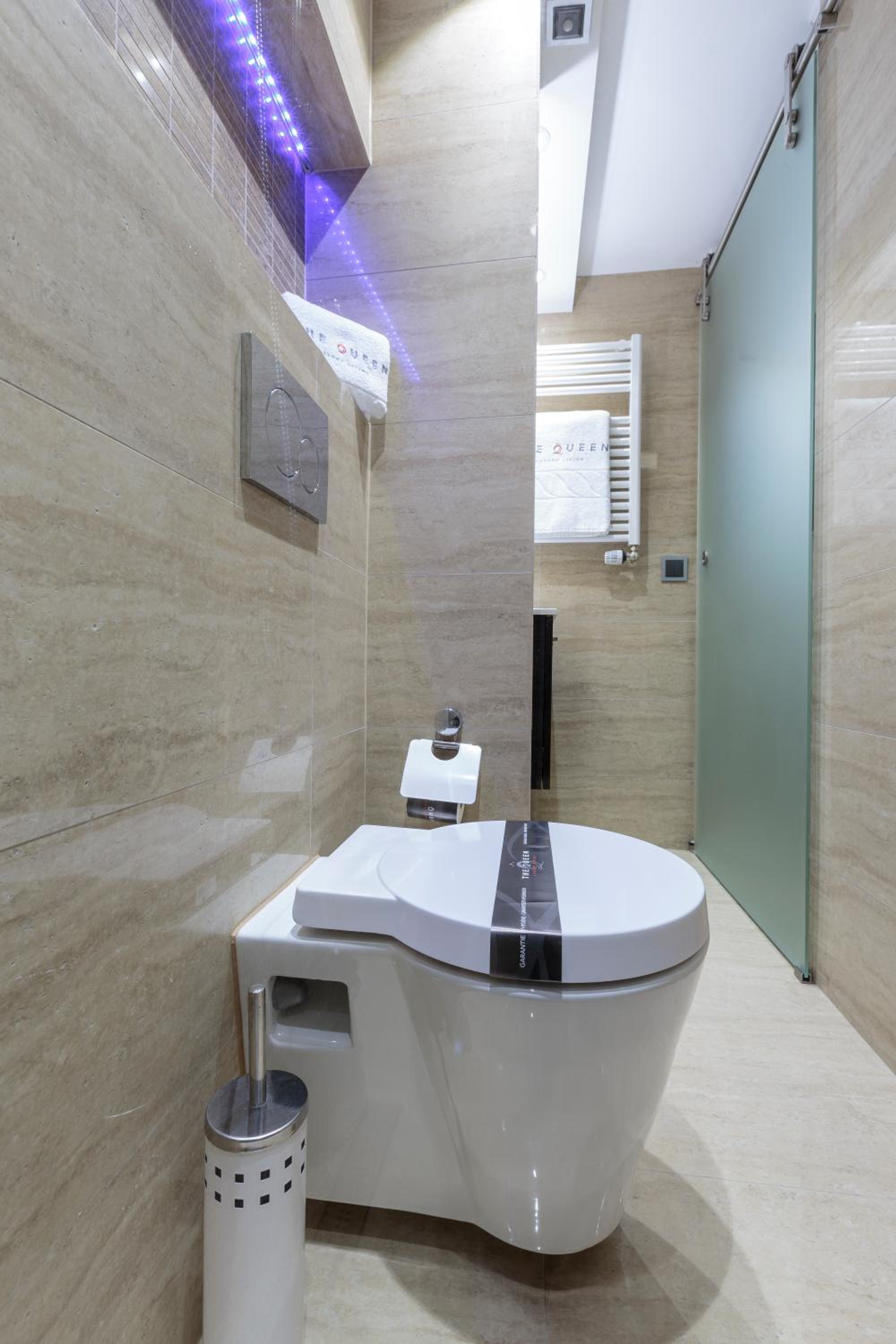 The Queen Luxury Apartments - Villa Vinicia