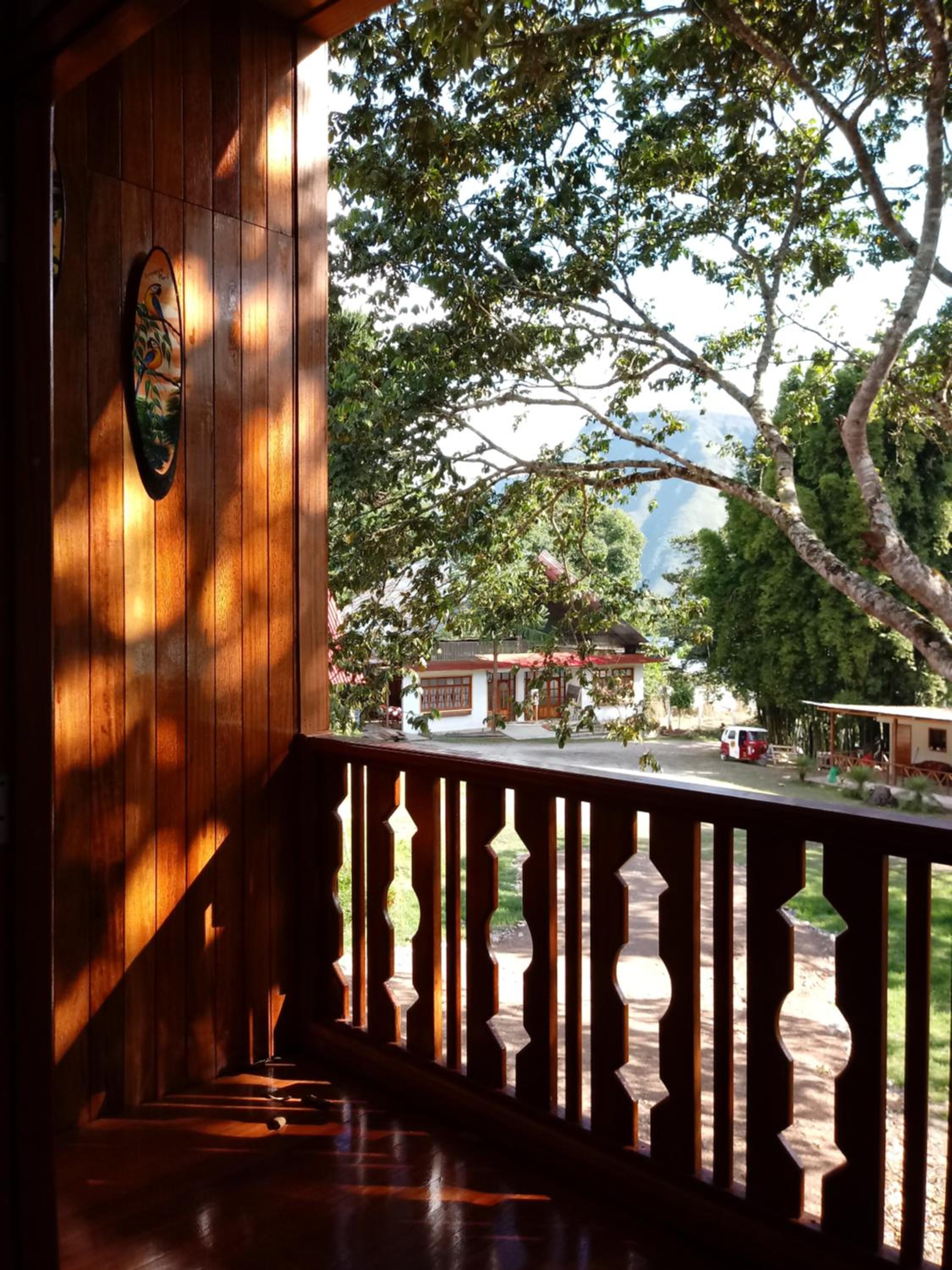 La Cabaña de Noa view 2