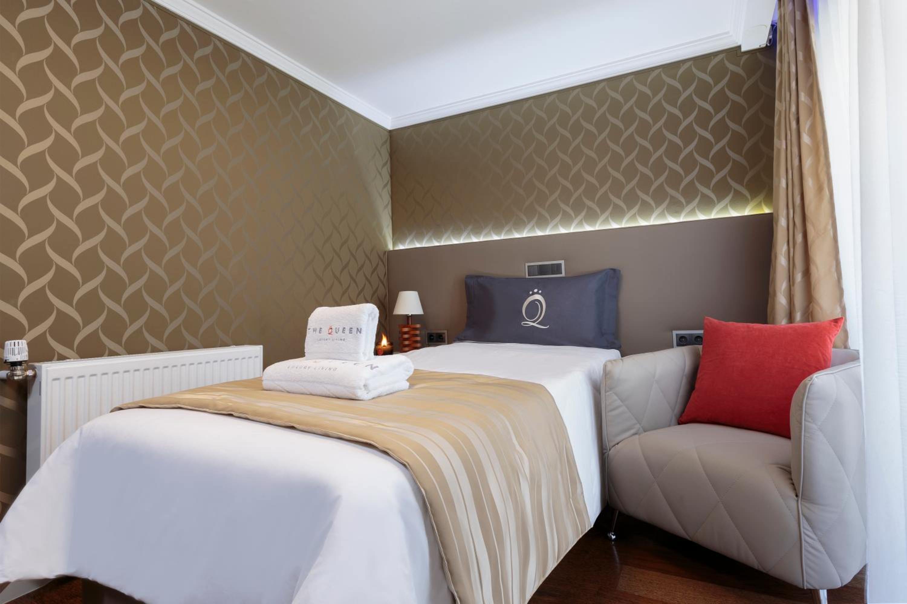 The Queen Luxury Apartments - Villa Vinicia
