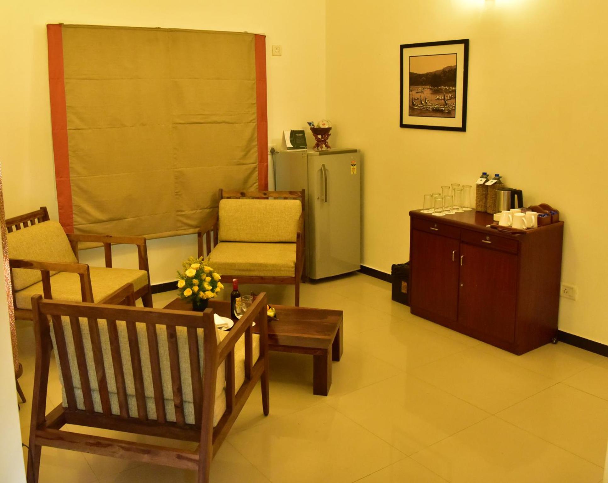 Niraamaya Wellness Retreats, Surya Samudra, Kovalam