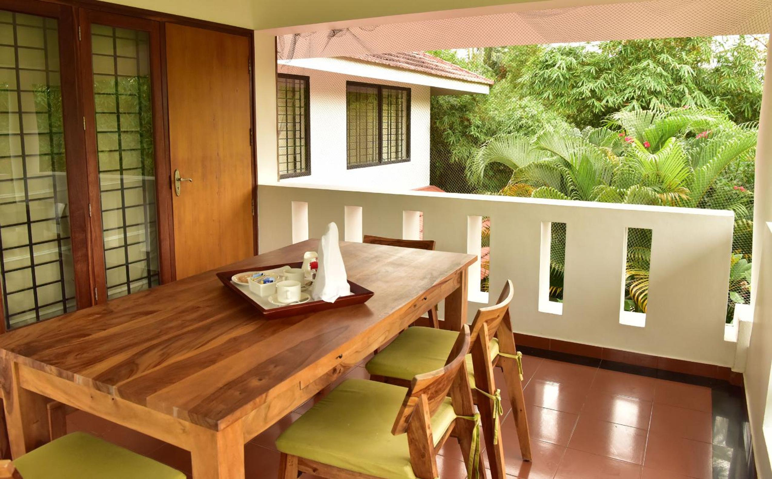 Niraamaya Wellness Retreats, Surya Samudra, Kovalam