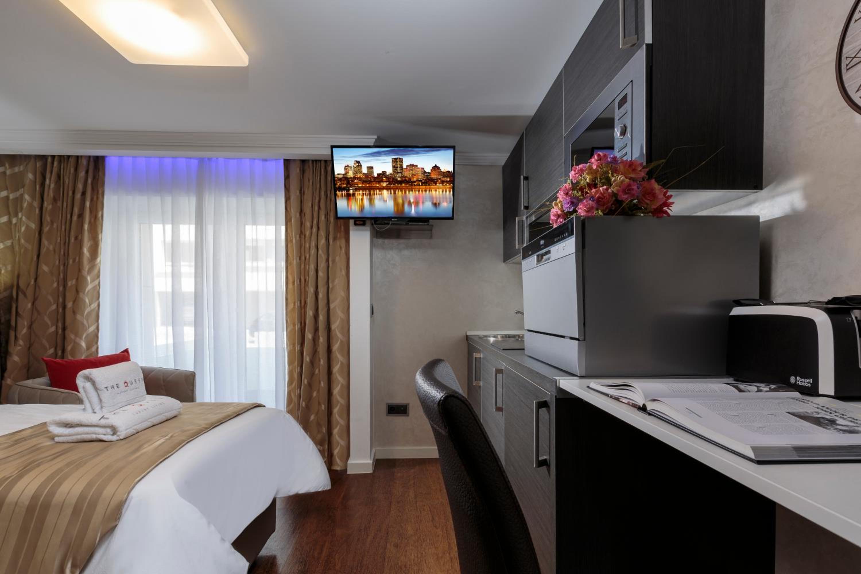 The Queen Luxury Apartments - Villa Vinicia