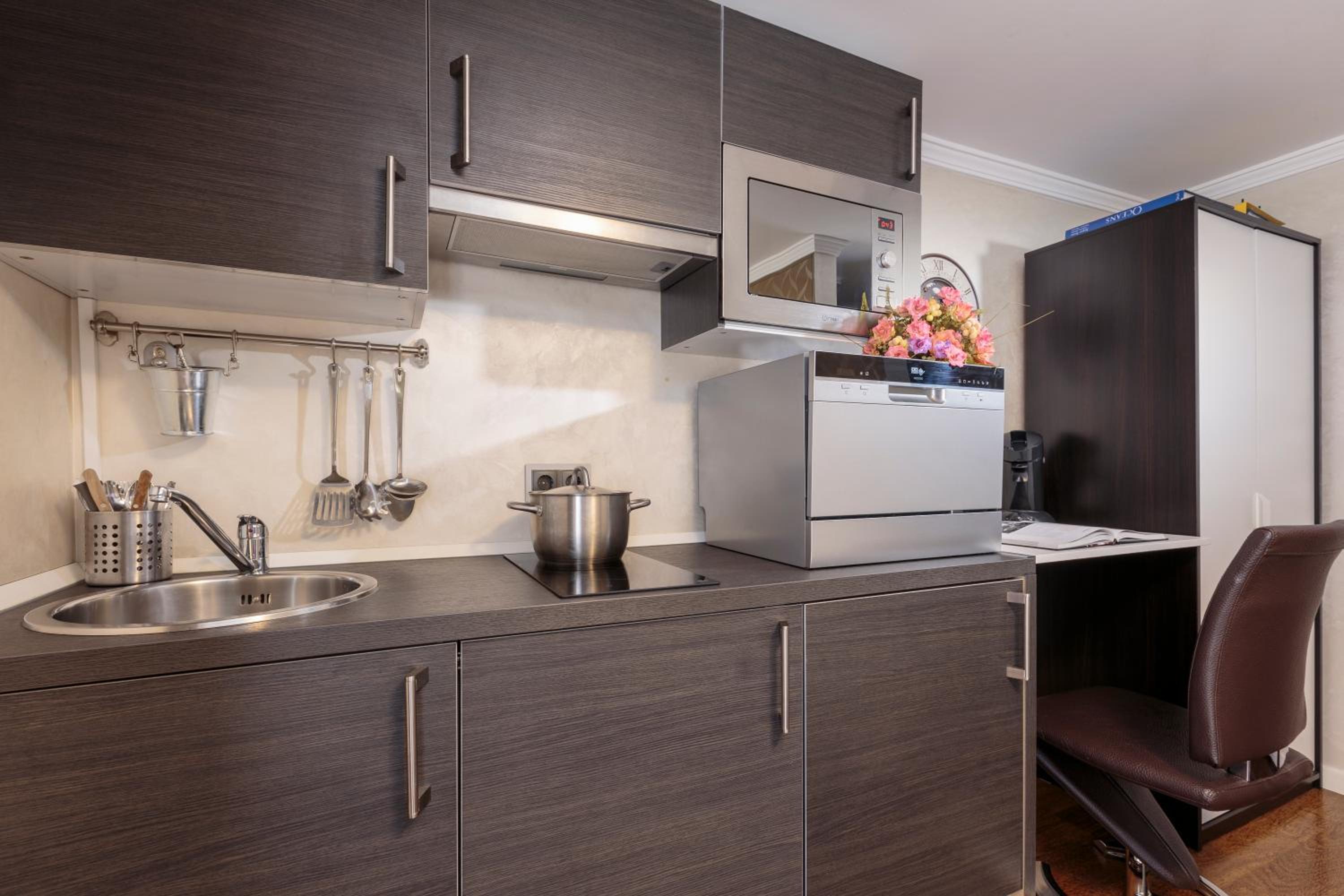 The Queen Luxury Apartments - Villa Vinicia