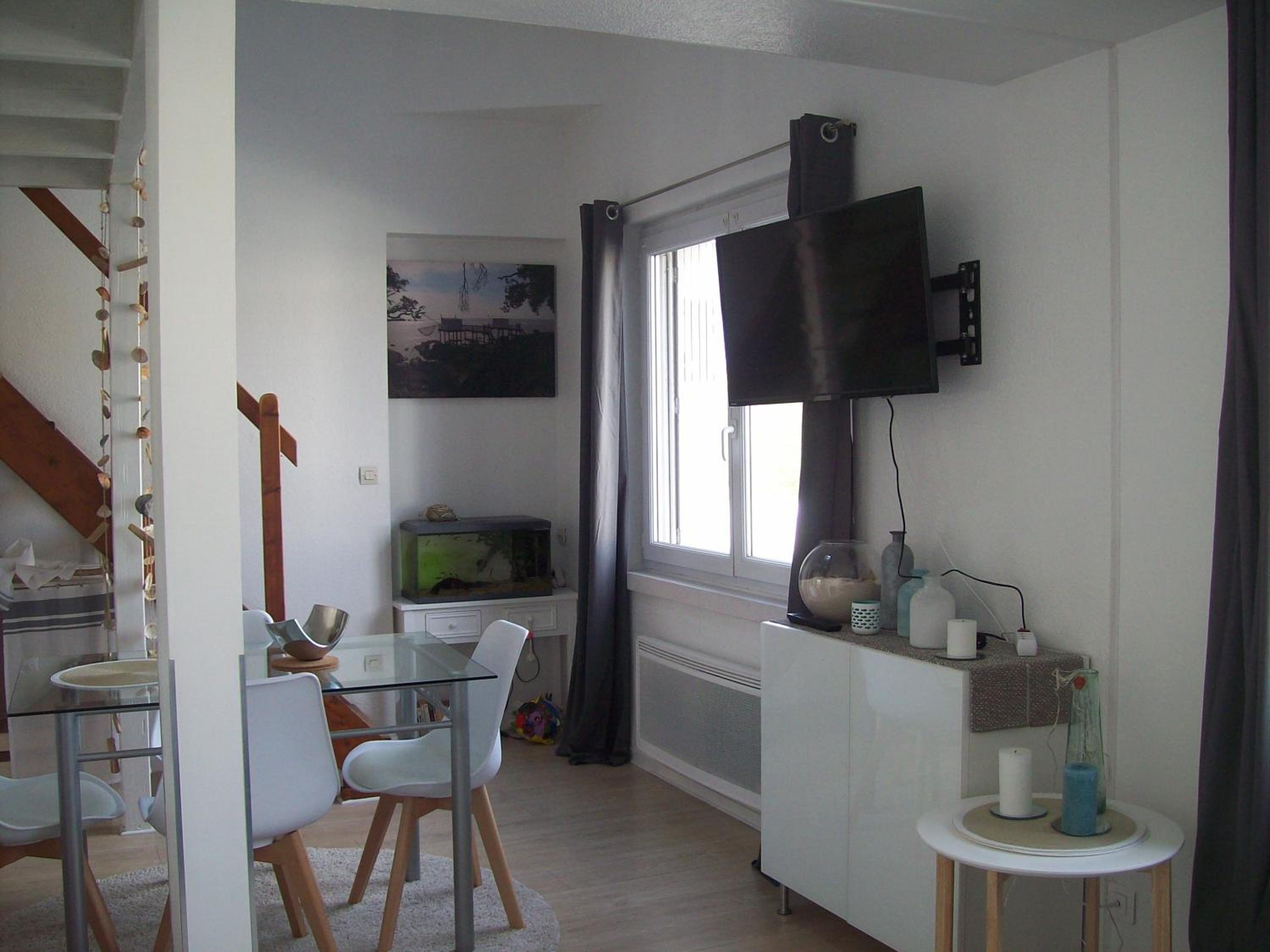Appartements Les remparts d'Alienor