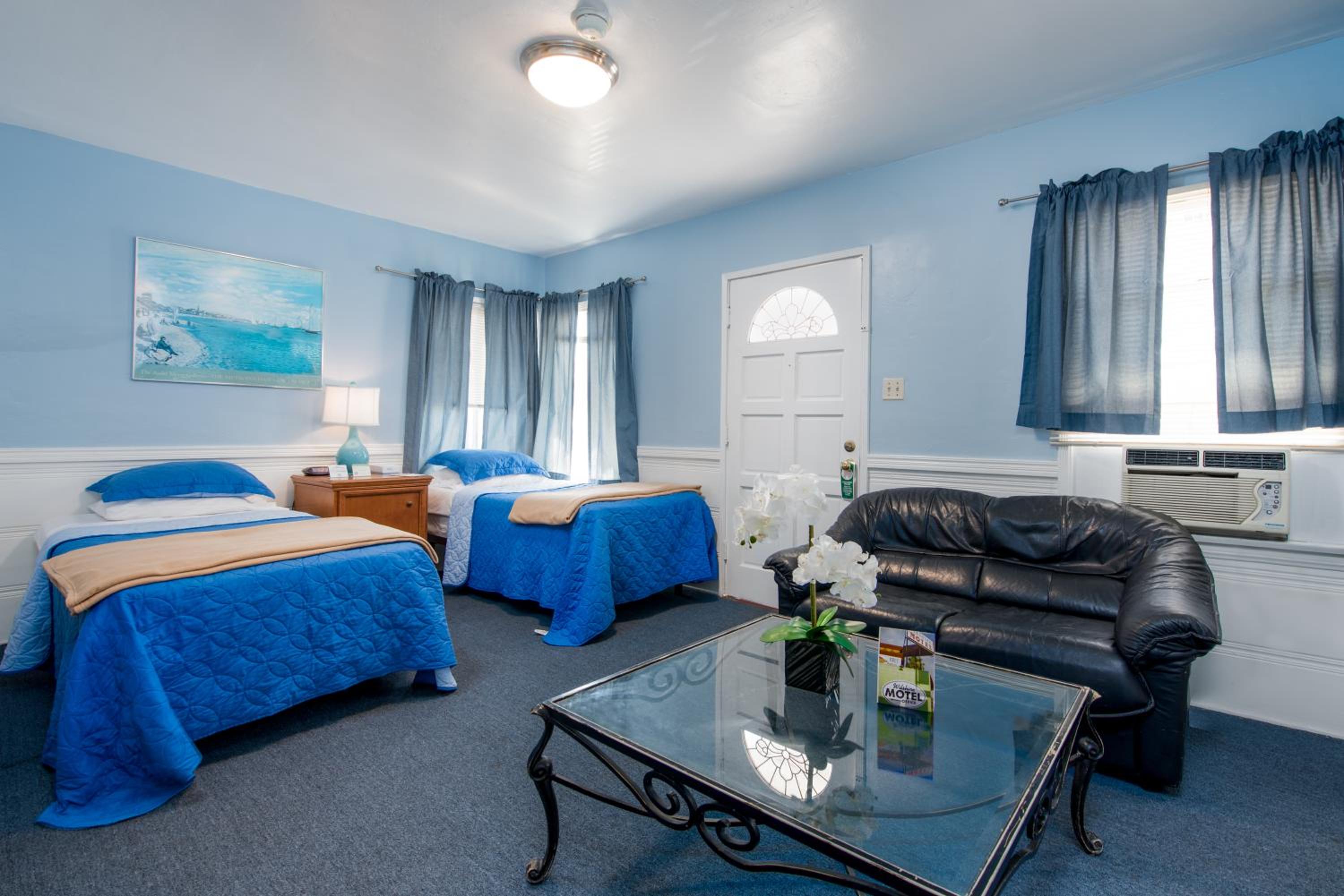 Wilshire Motel