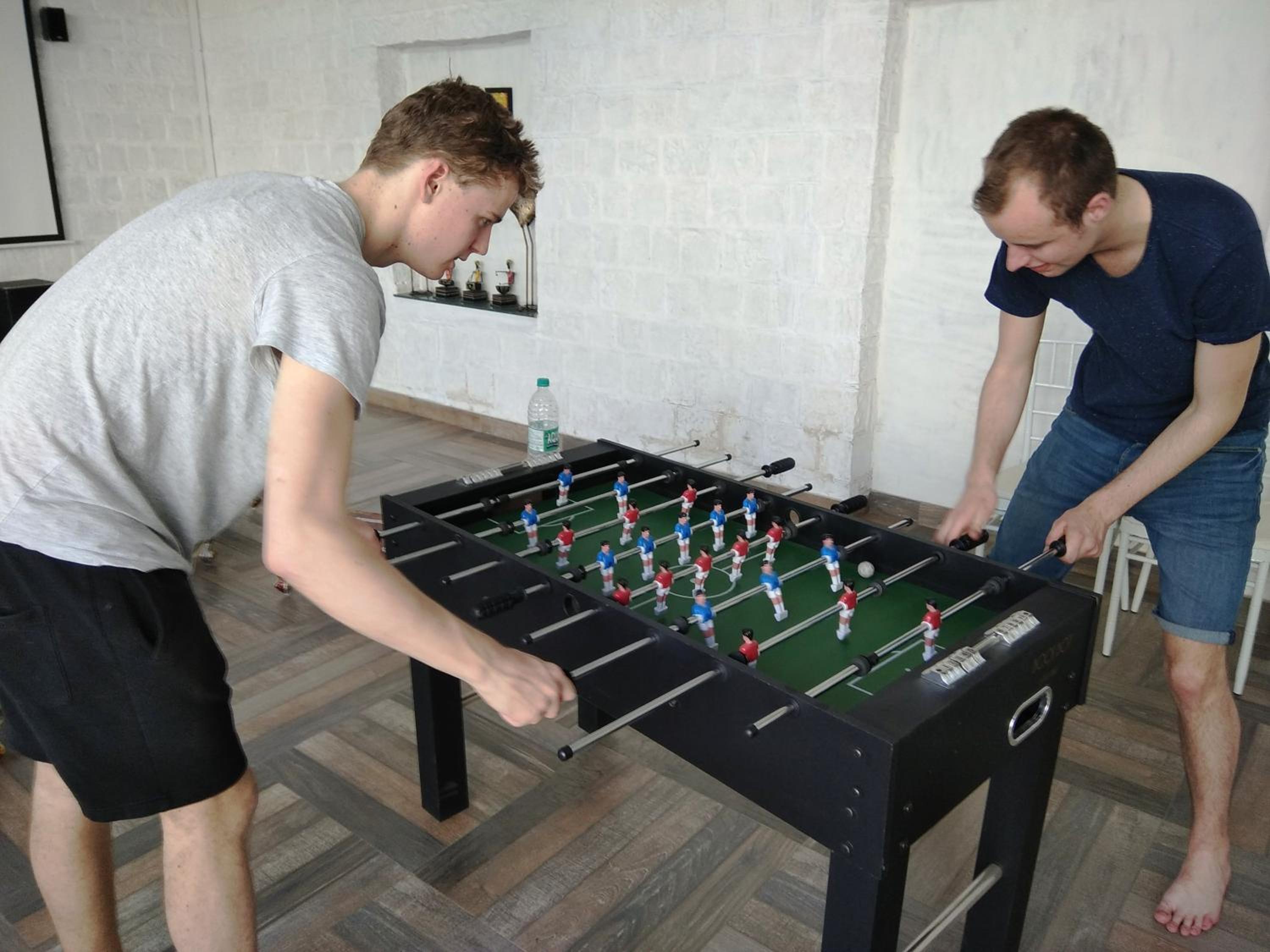 activities & amenities