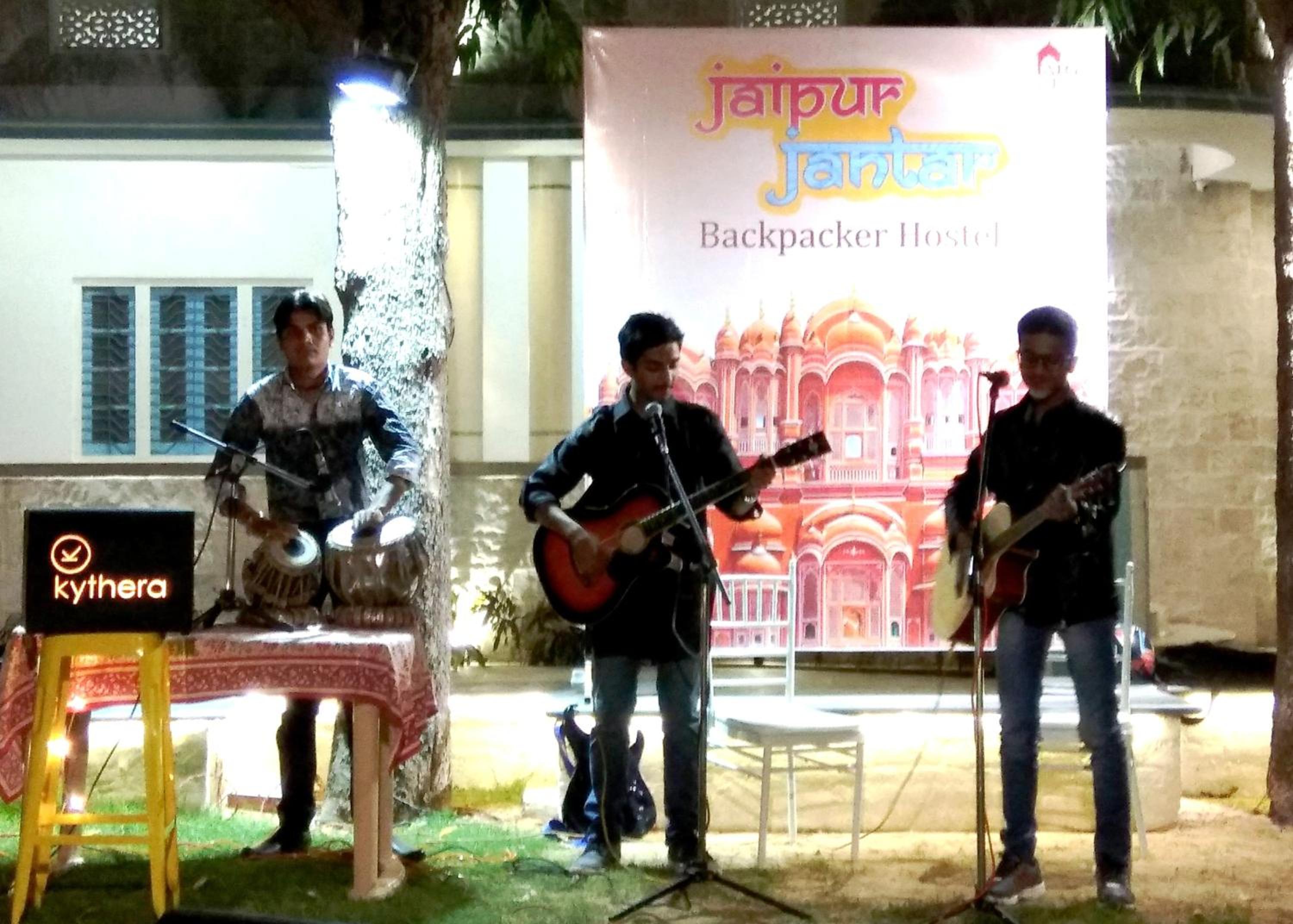 activities & amenities
