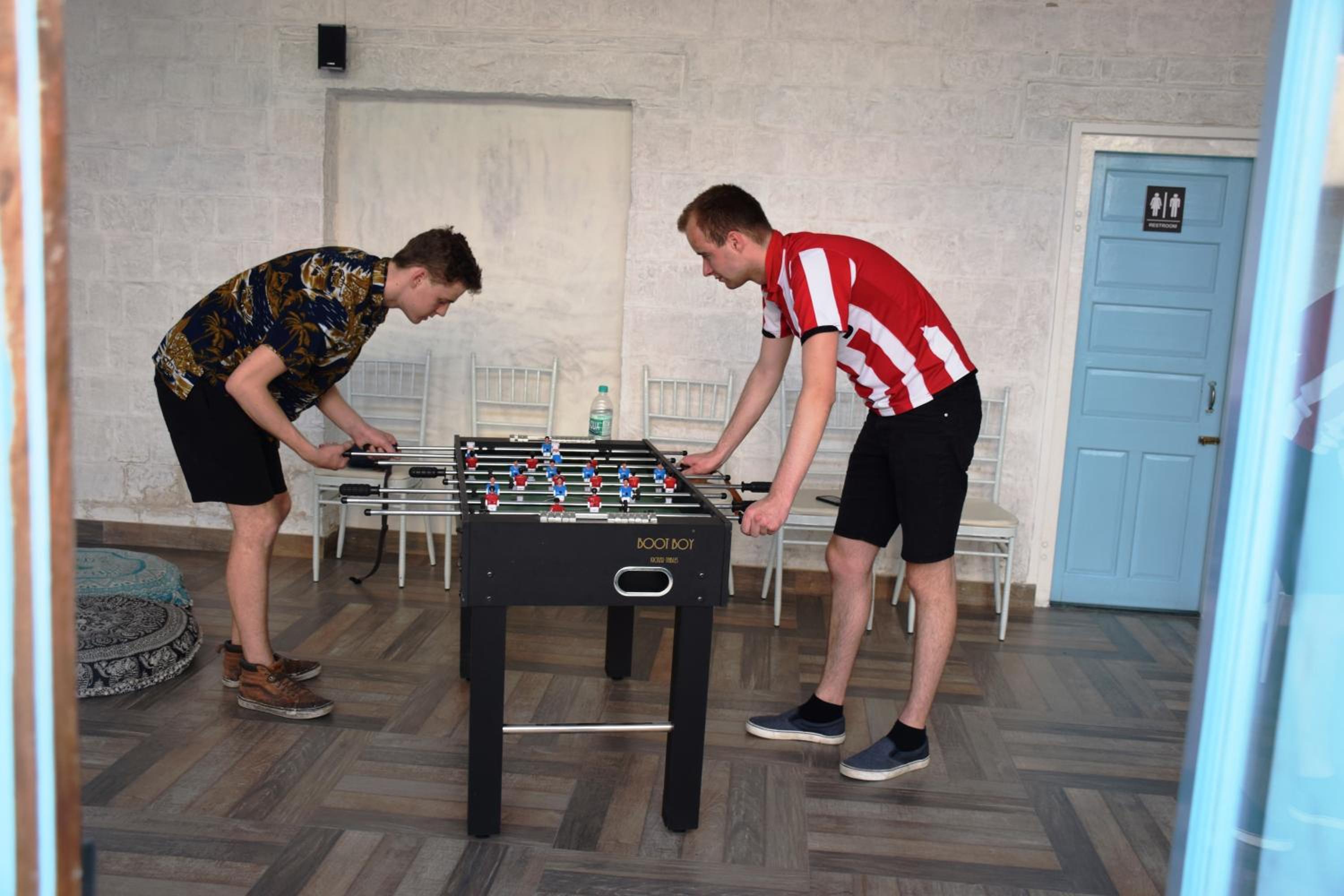 activities & amenities