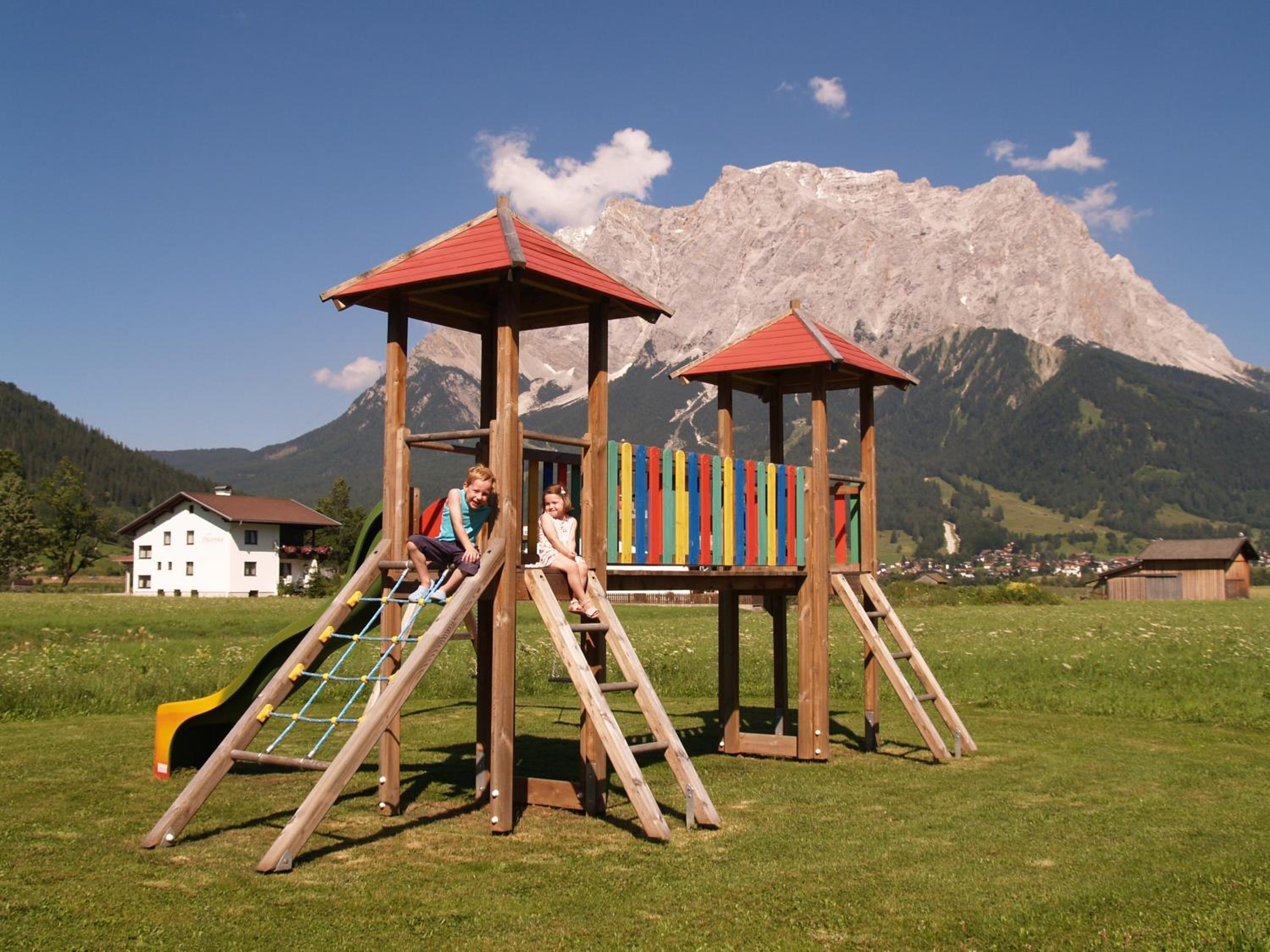 B&B Gästehaus Alpenblick