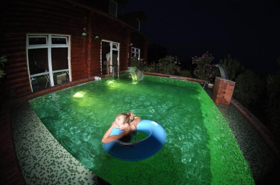 Rönk-wellness Panzió Mezőpeterd