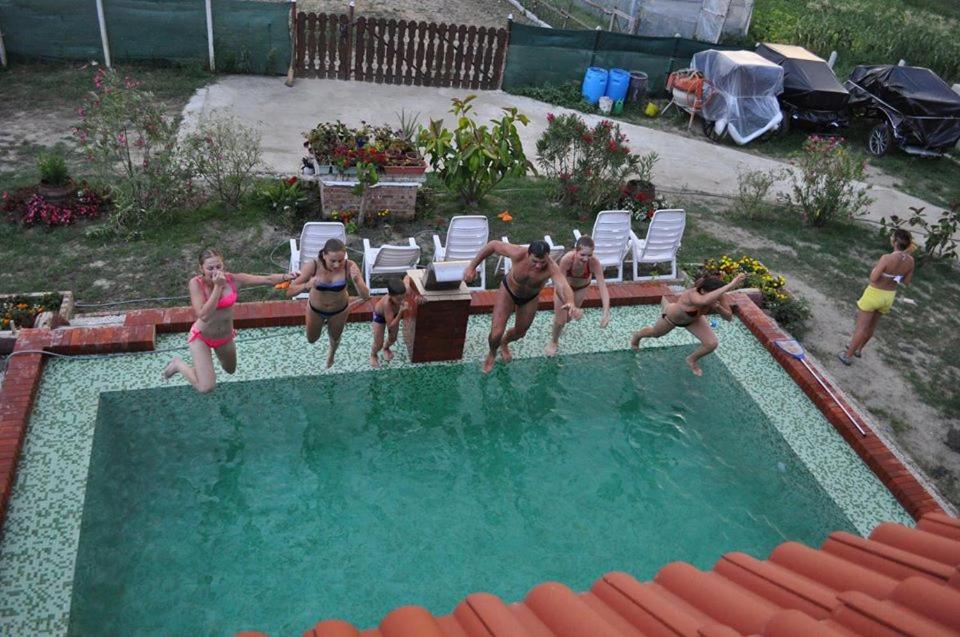 Rönk-wellness Panzió Mezőpeterd