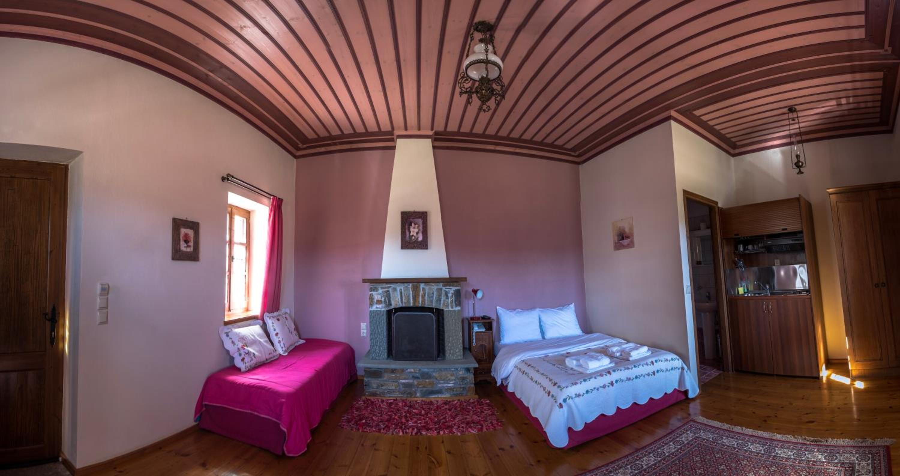 Althea Guesthouse view 4