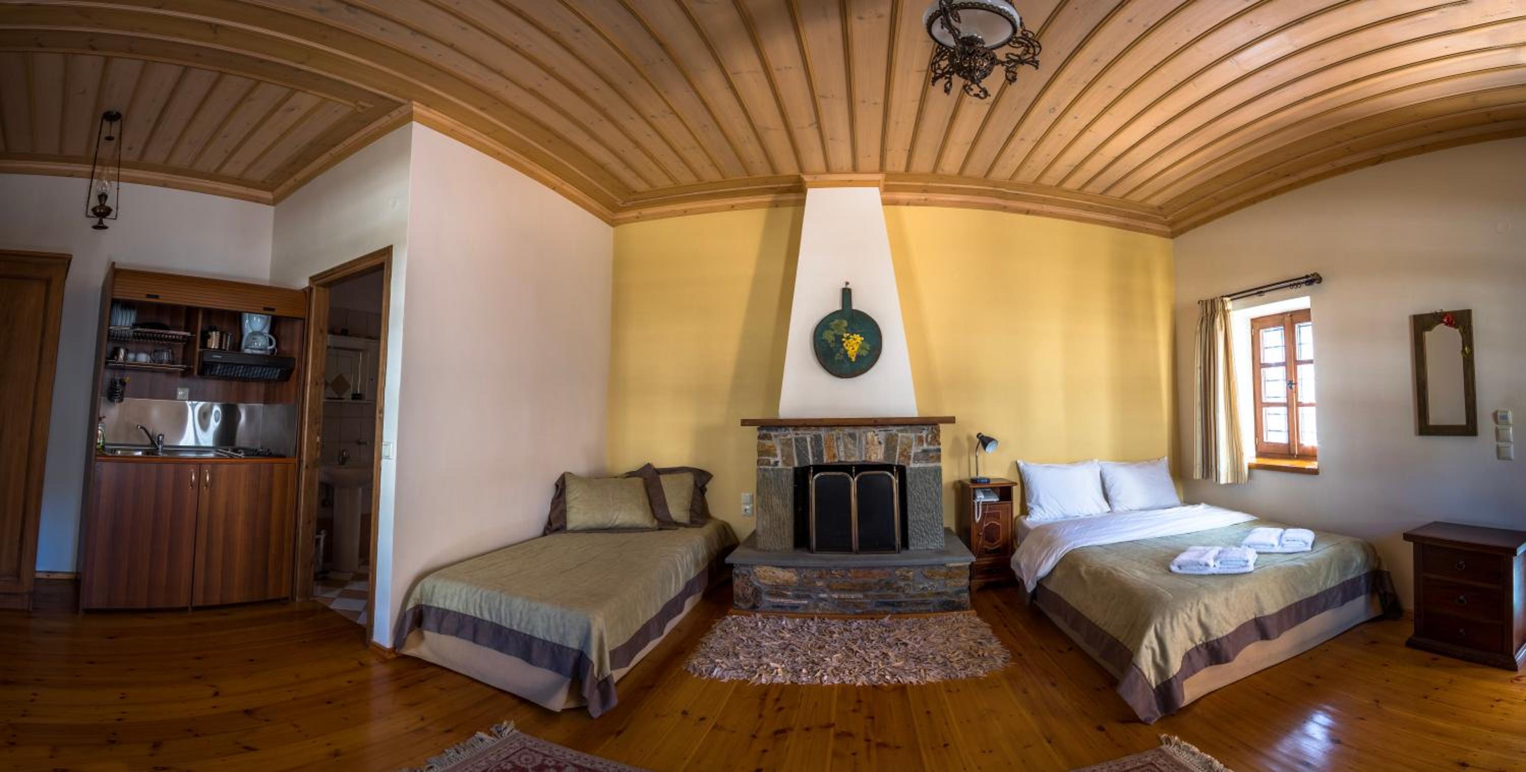 Althea Guesthouse view 3