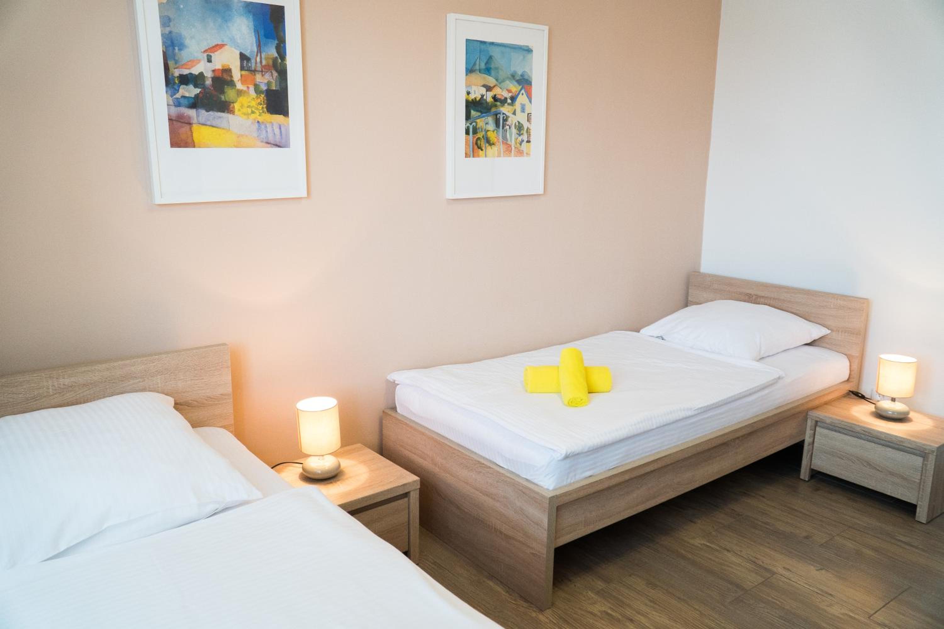 Penzion Staré Louny
