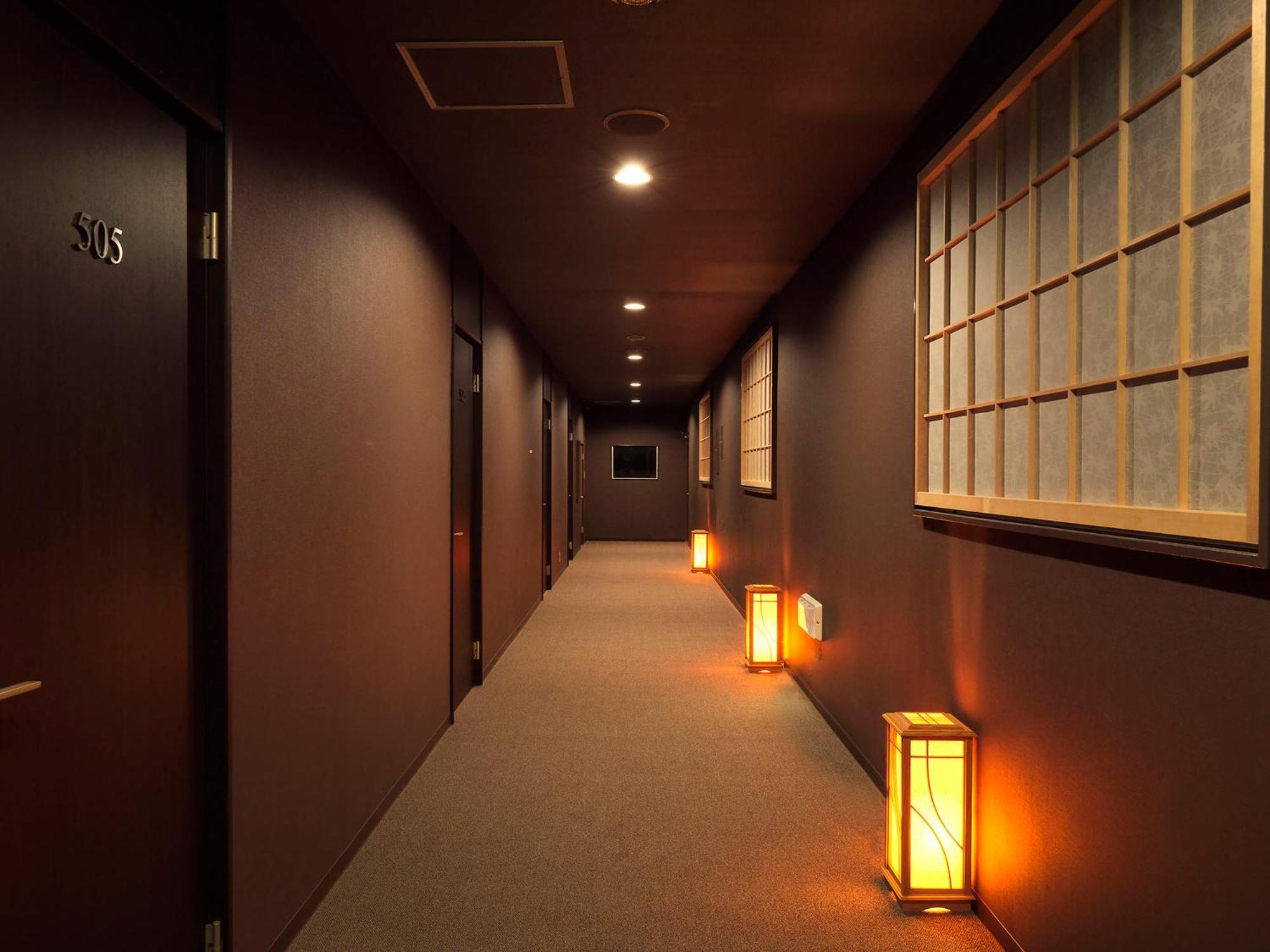 Shiobara Onsen Tokiwa Hotel view 3