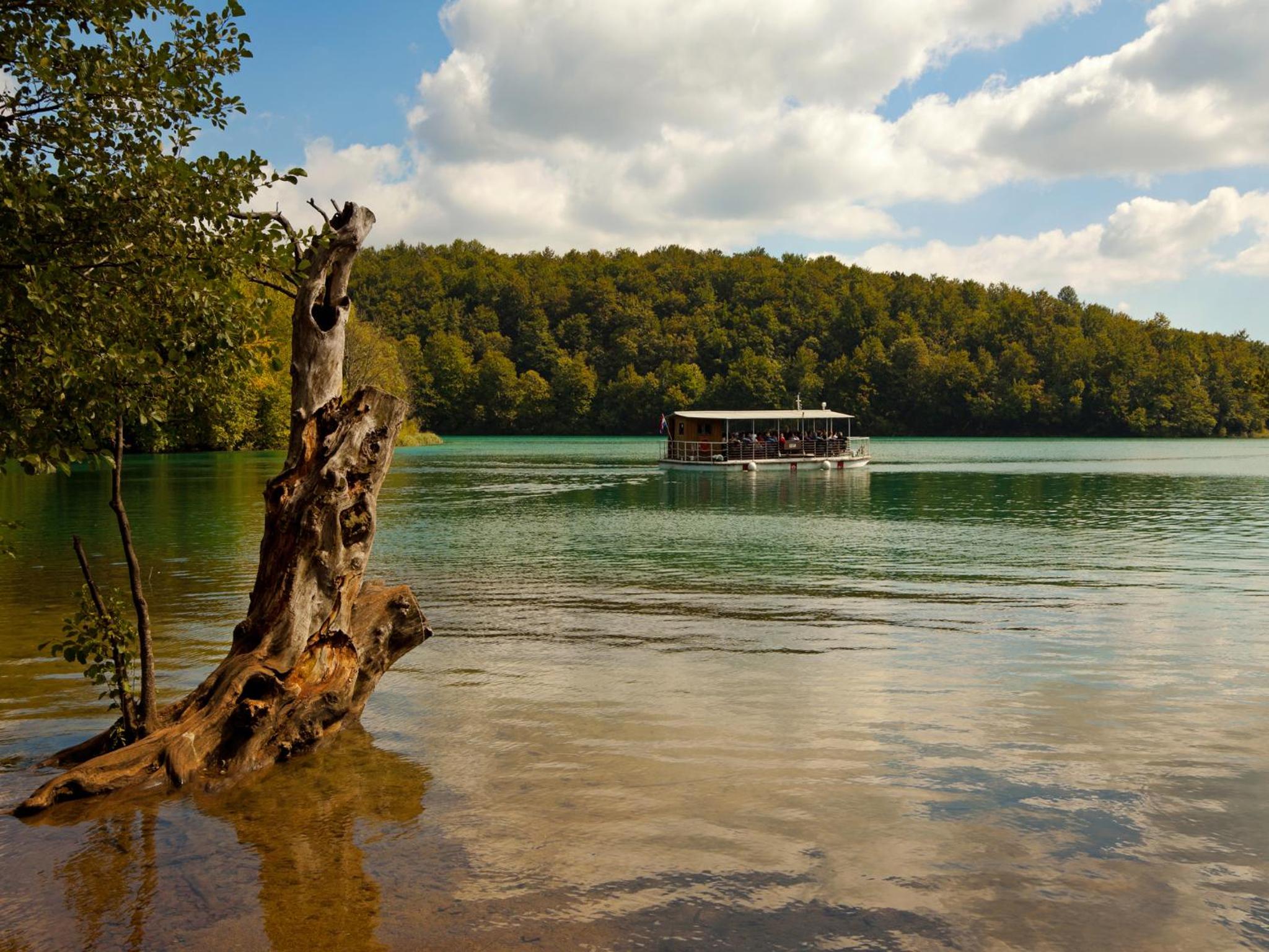 Plitvice Rooms Family Glumac