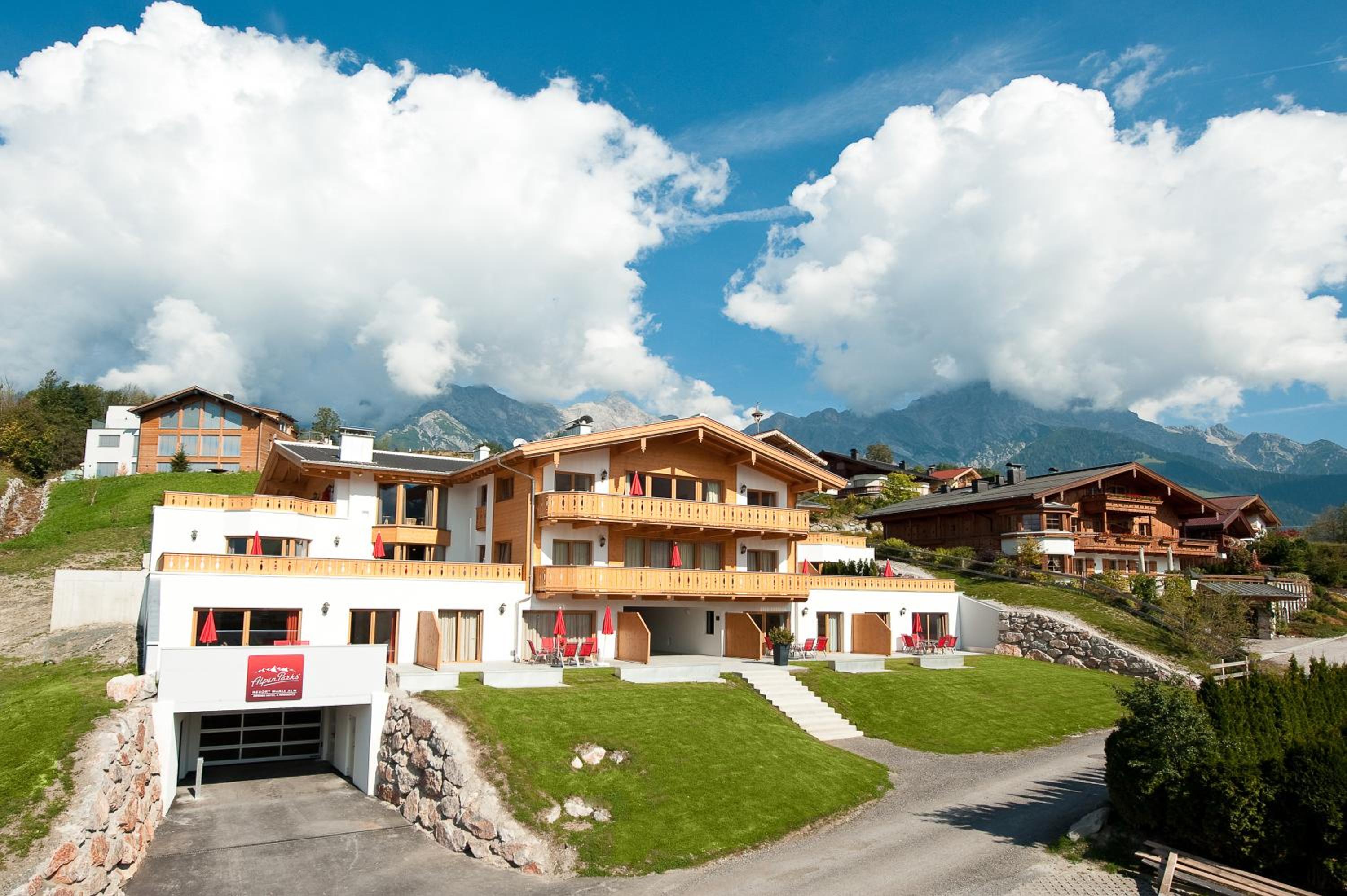 AlpenParks Apartments Maria Alm