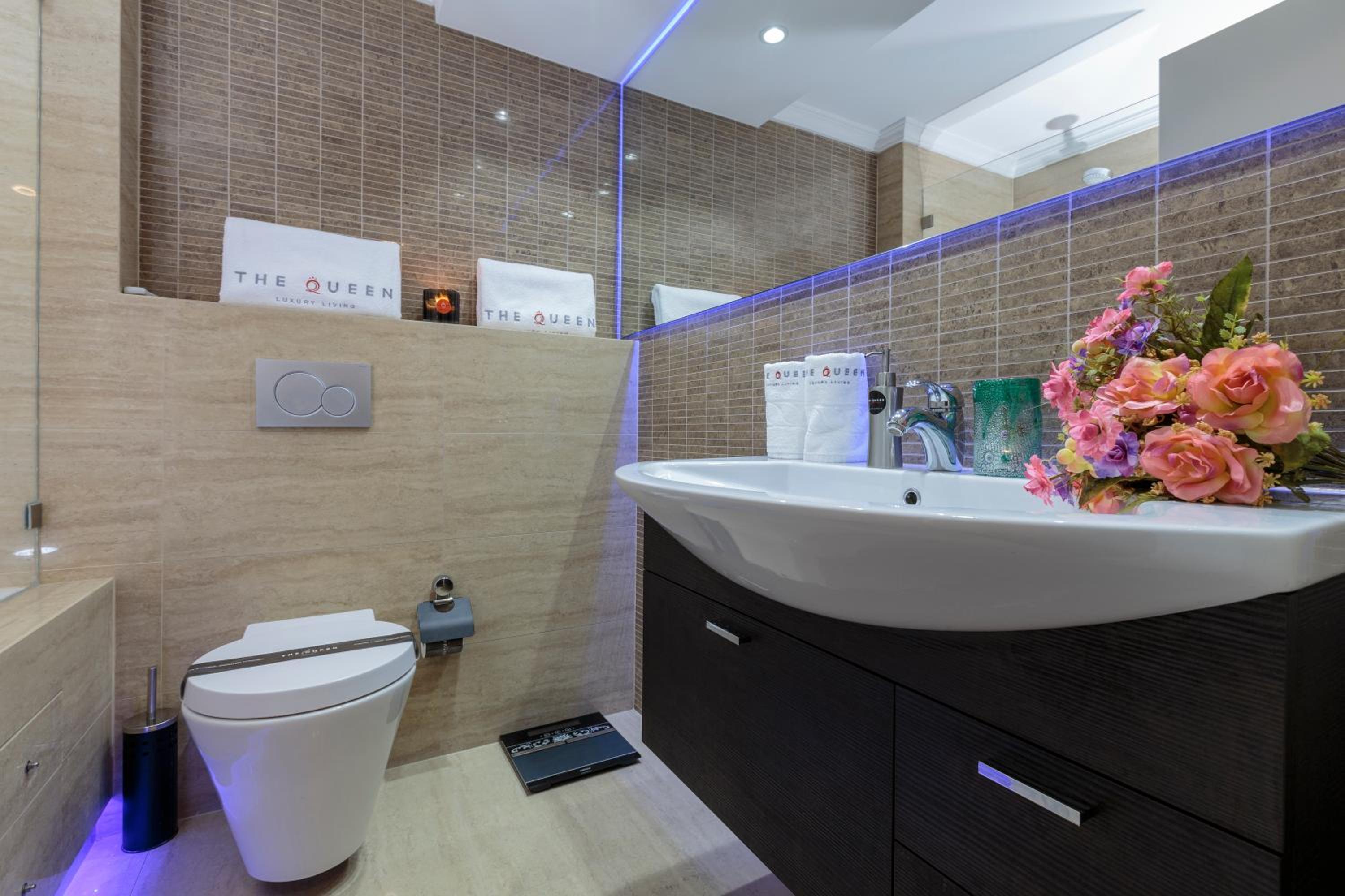 The Queen Luxury Apartments - Villa Vinicia
